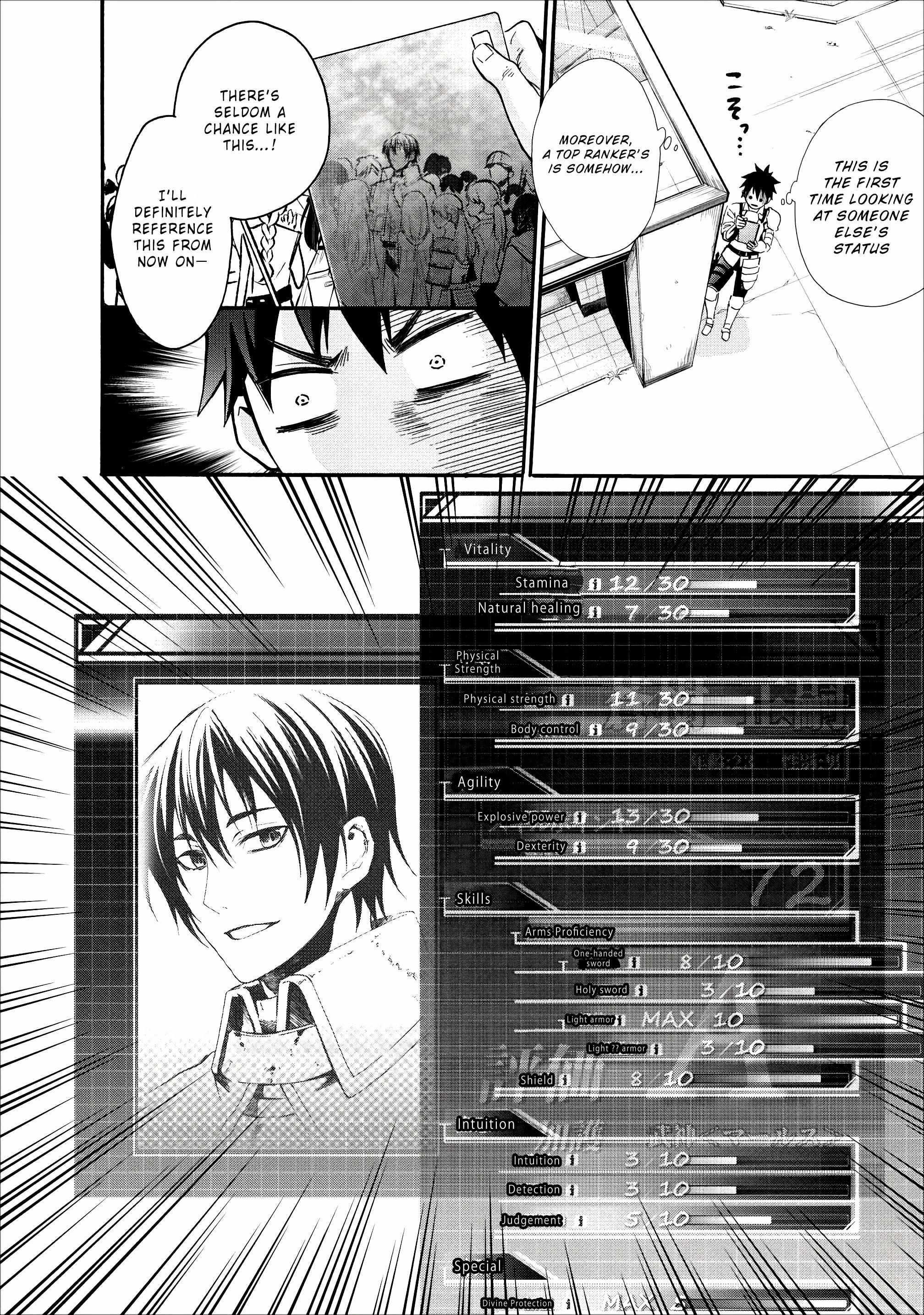 Read Become an Adventurer! ~Defeating Dungeons with a Skillboard EN Manga Online
