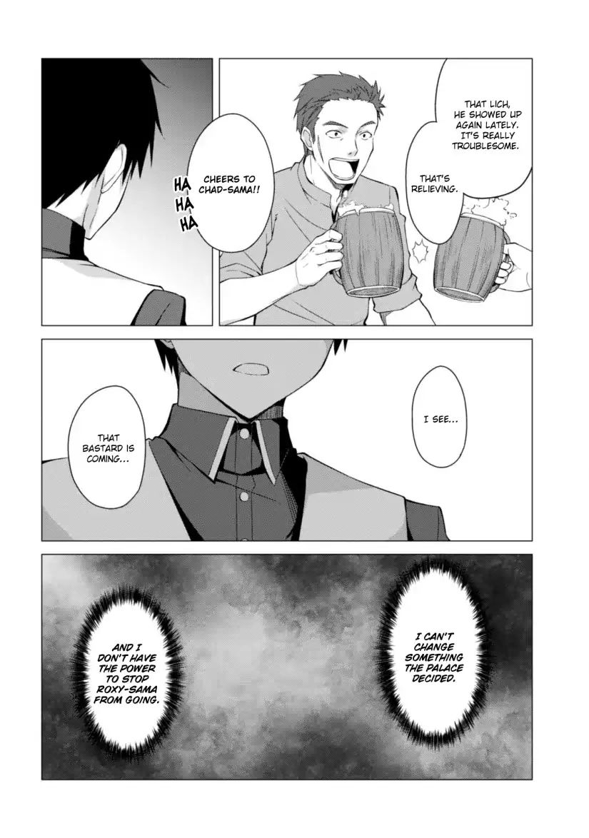 Read Berserk Of Gluttony EN Manga Online