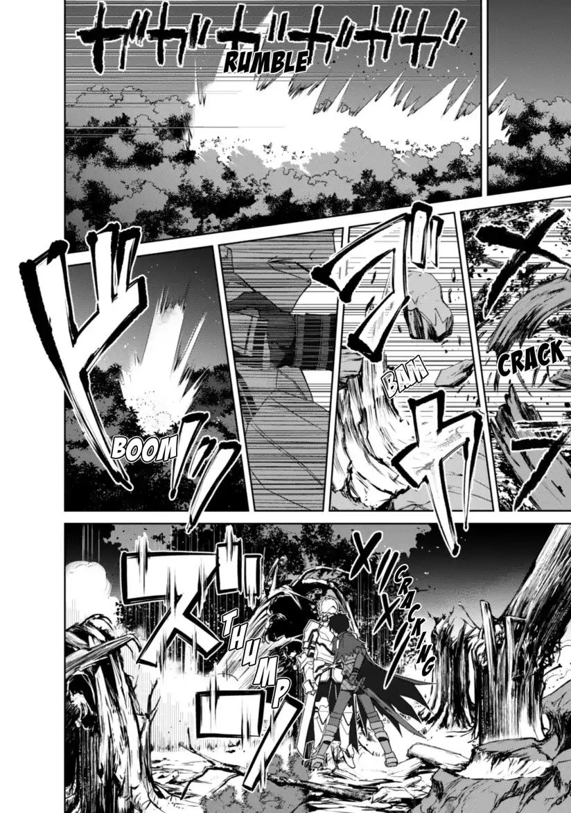 Read Berserk Of Gluttony EN Manga Online