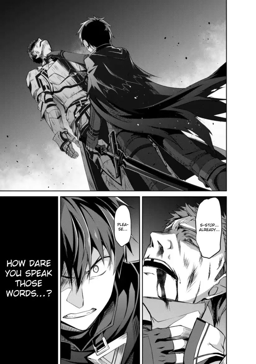 Read Berserk Of Gluttony EN Manga Online