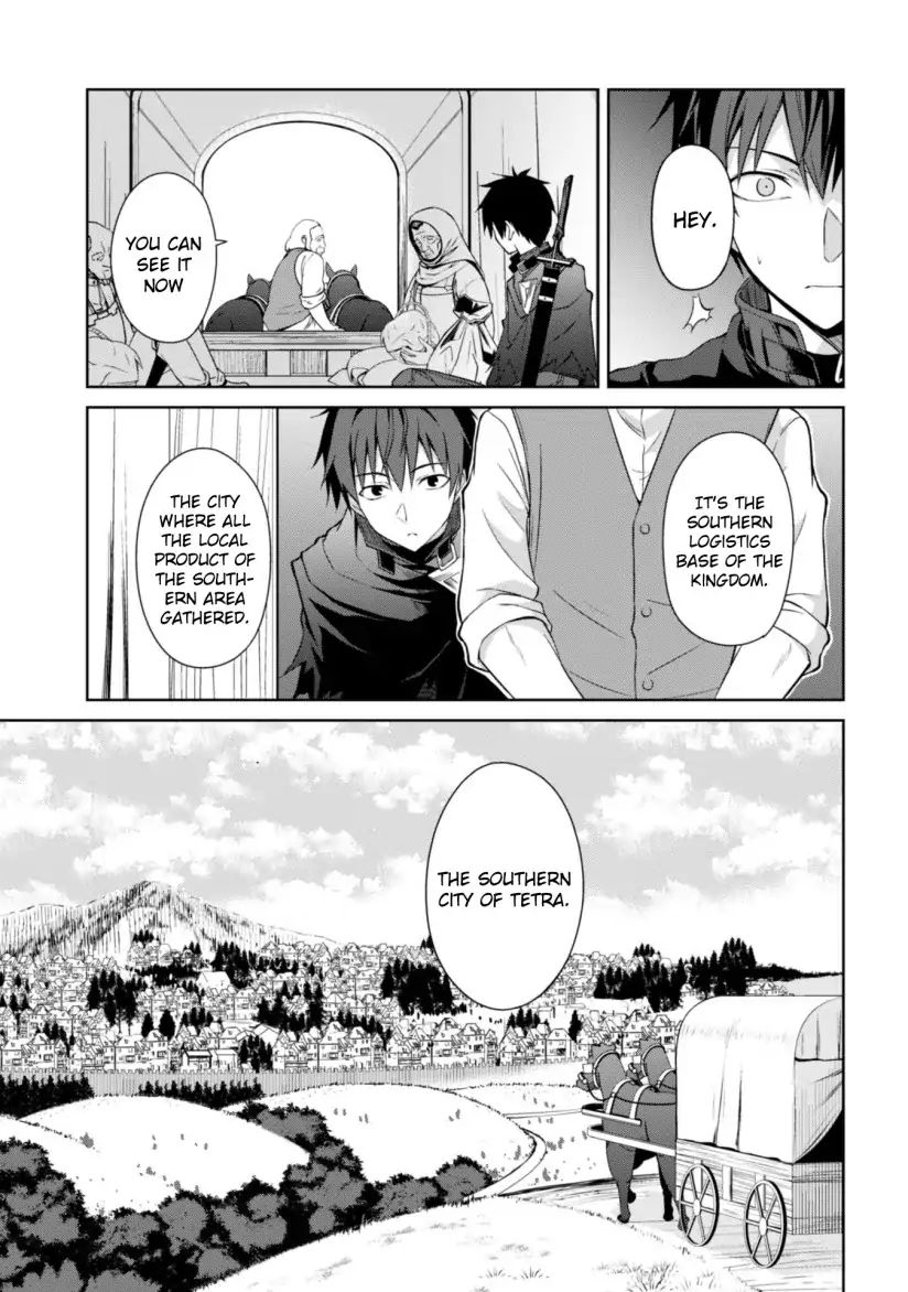 Read Berserk Of Gluttony EN Manga Online