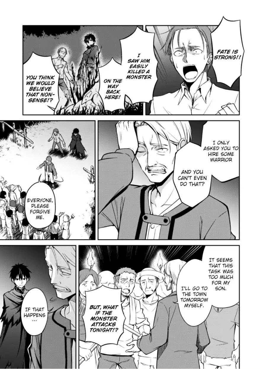 Read Berserk Of Gluttony EN Manga Online