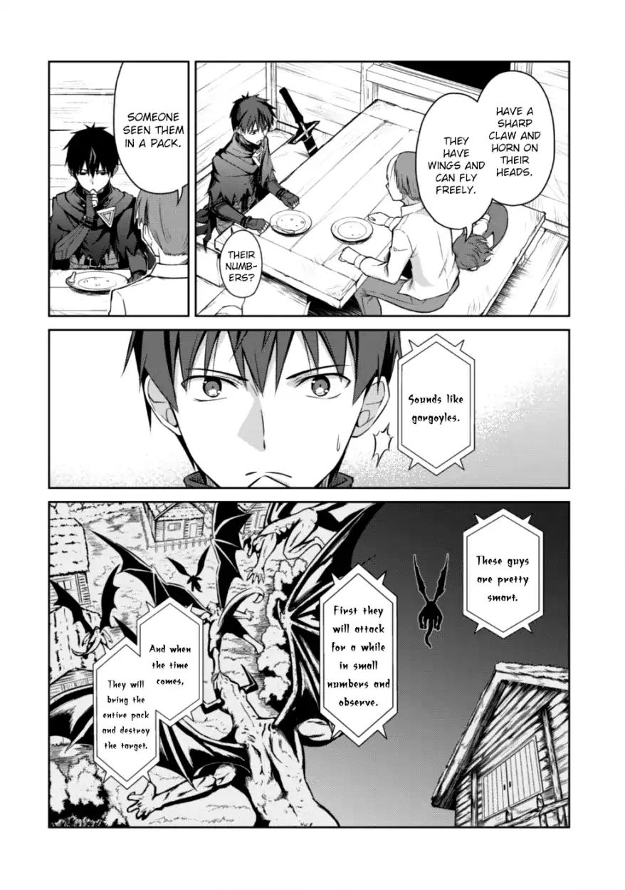 Read Berserk Of Gluttony EN Manga Online
