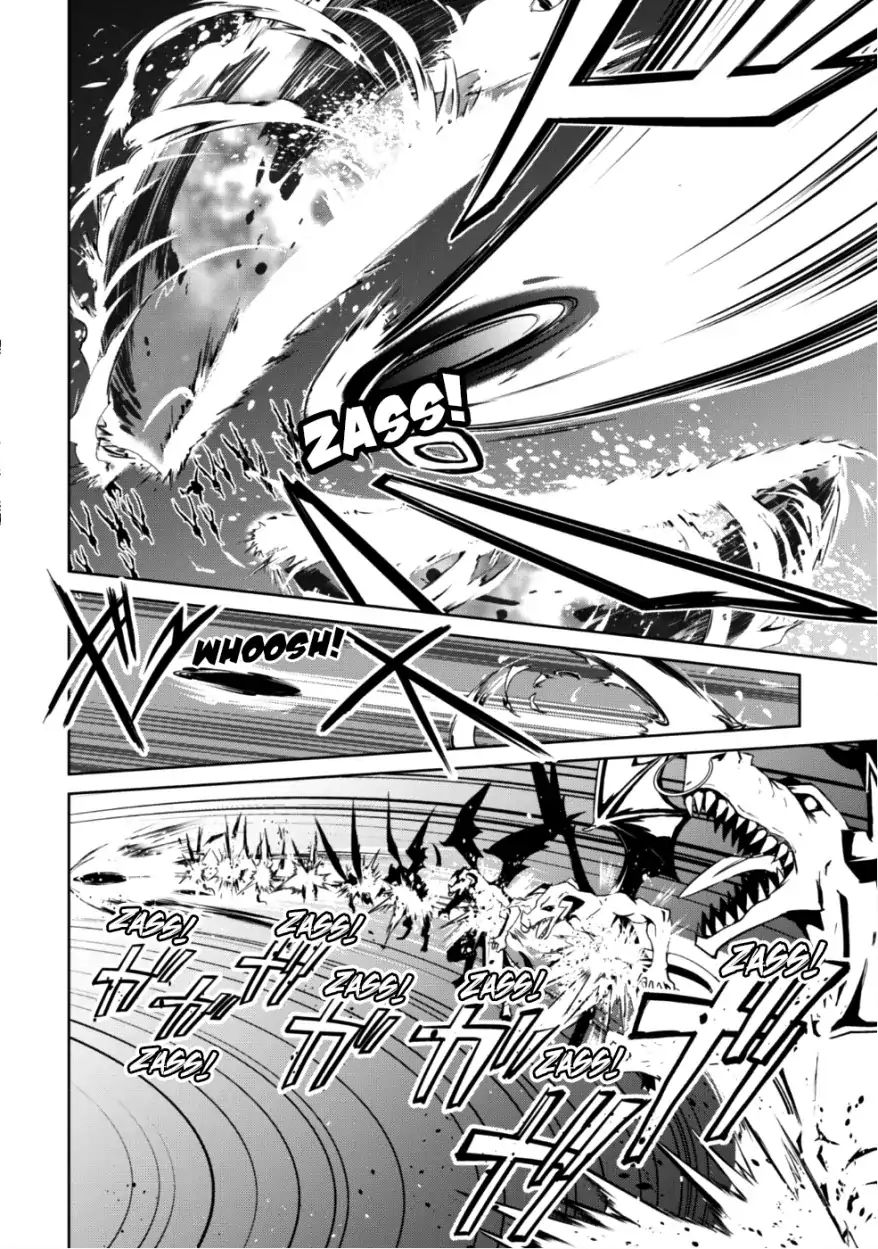 Read Berserk Of Gluttony EN Manga Online