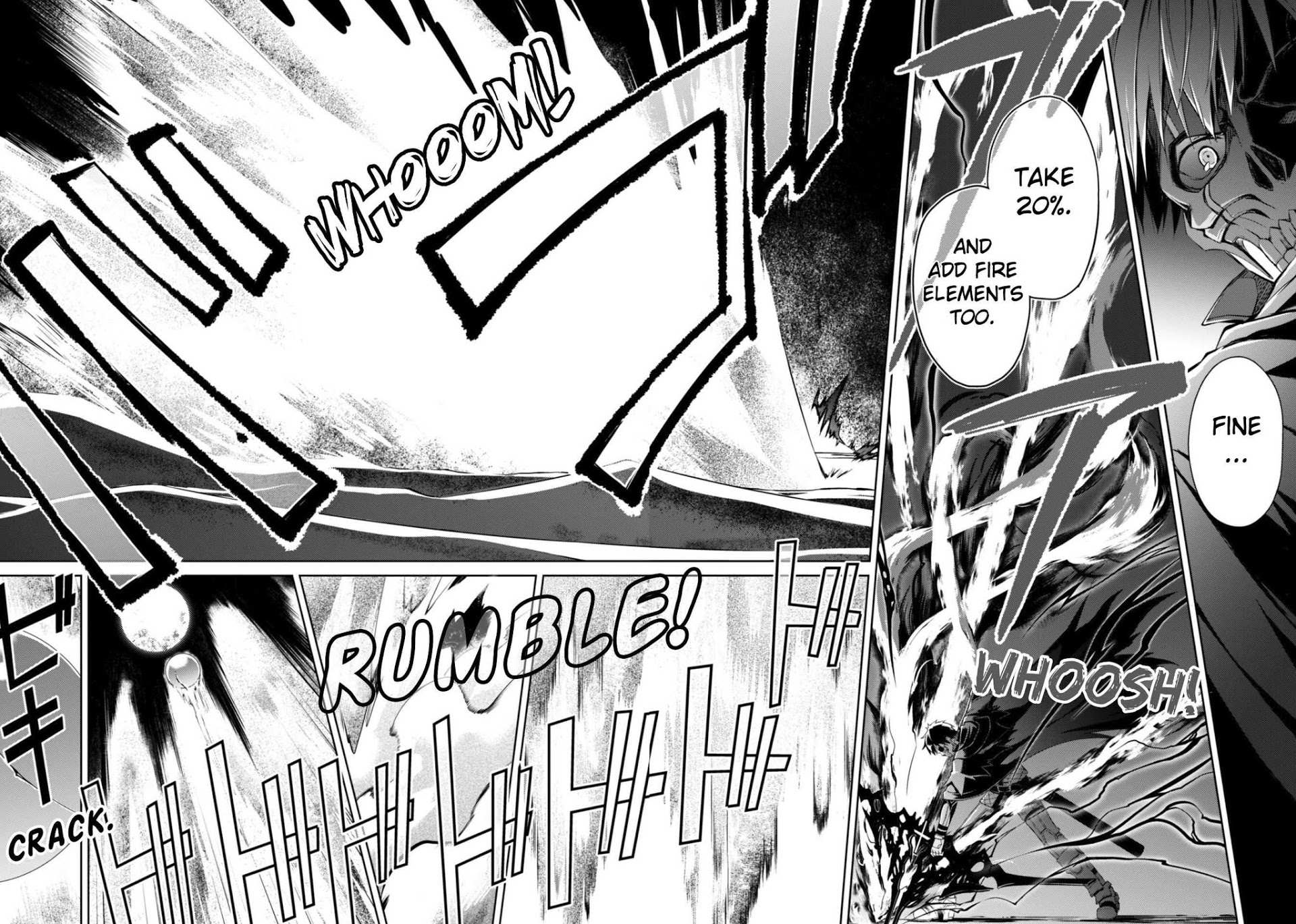 Read Berserk Of Gluttony EN Manga Online