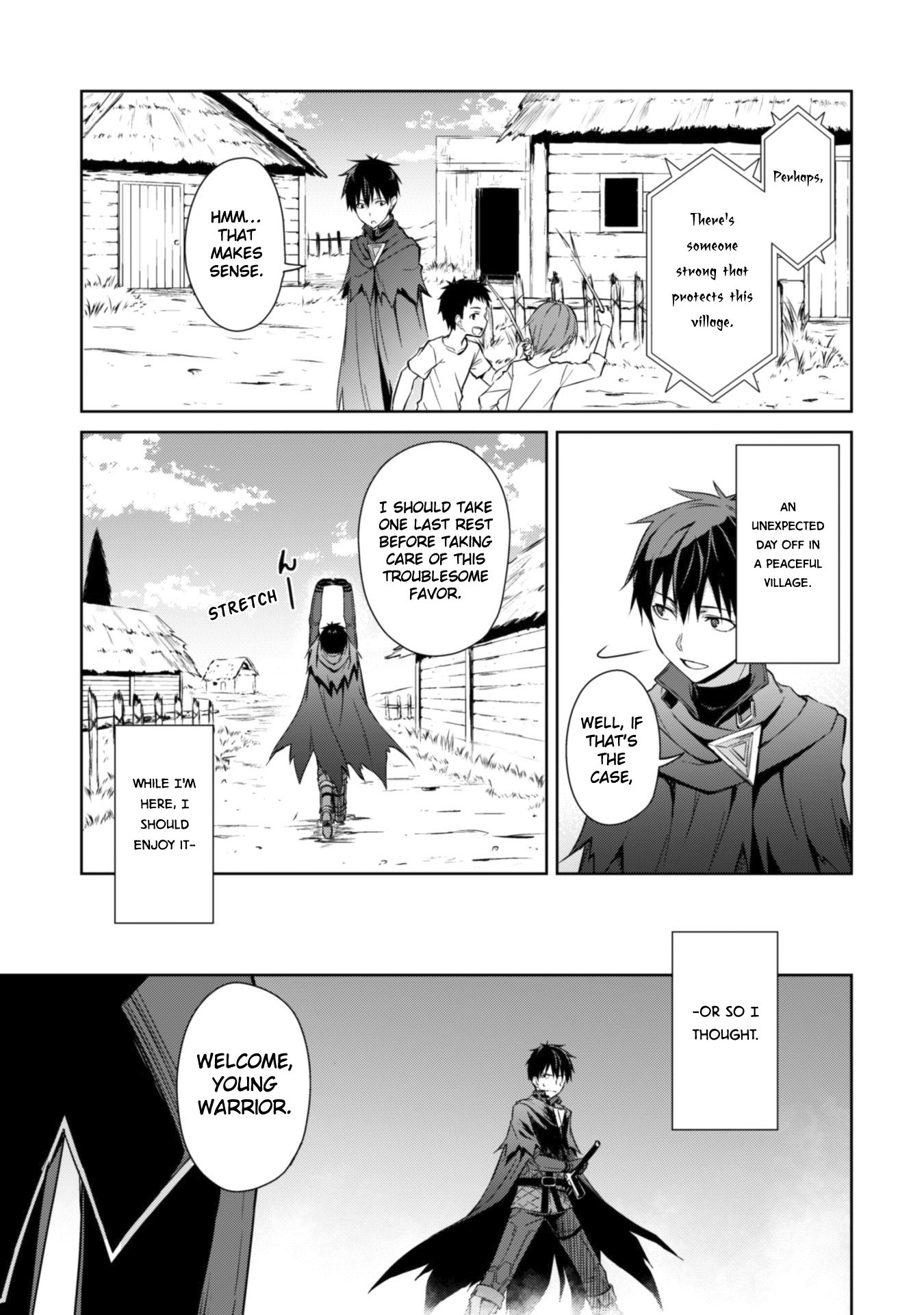 Read Berserk Of Gluttony EN Manga Online