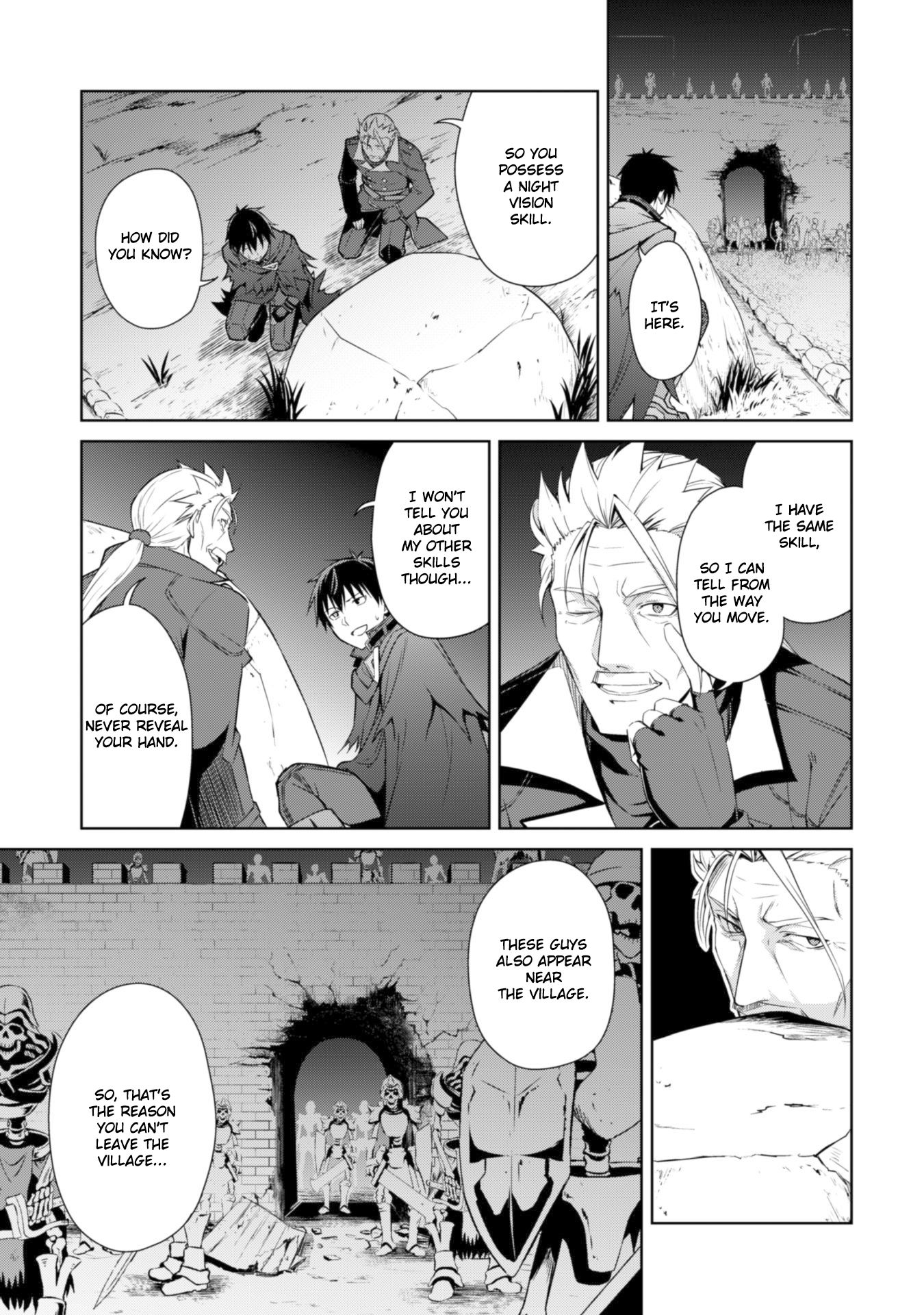 Read Berserk Of Gluttony EN Manga Online