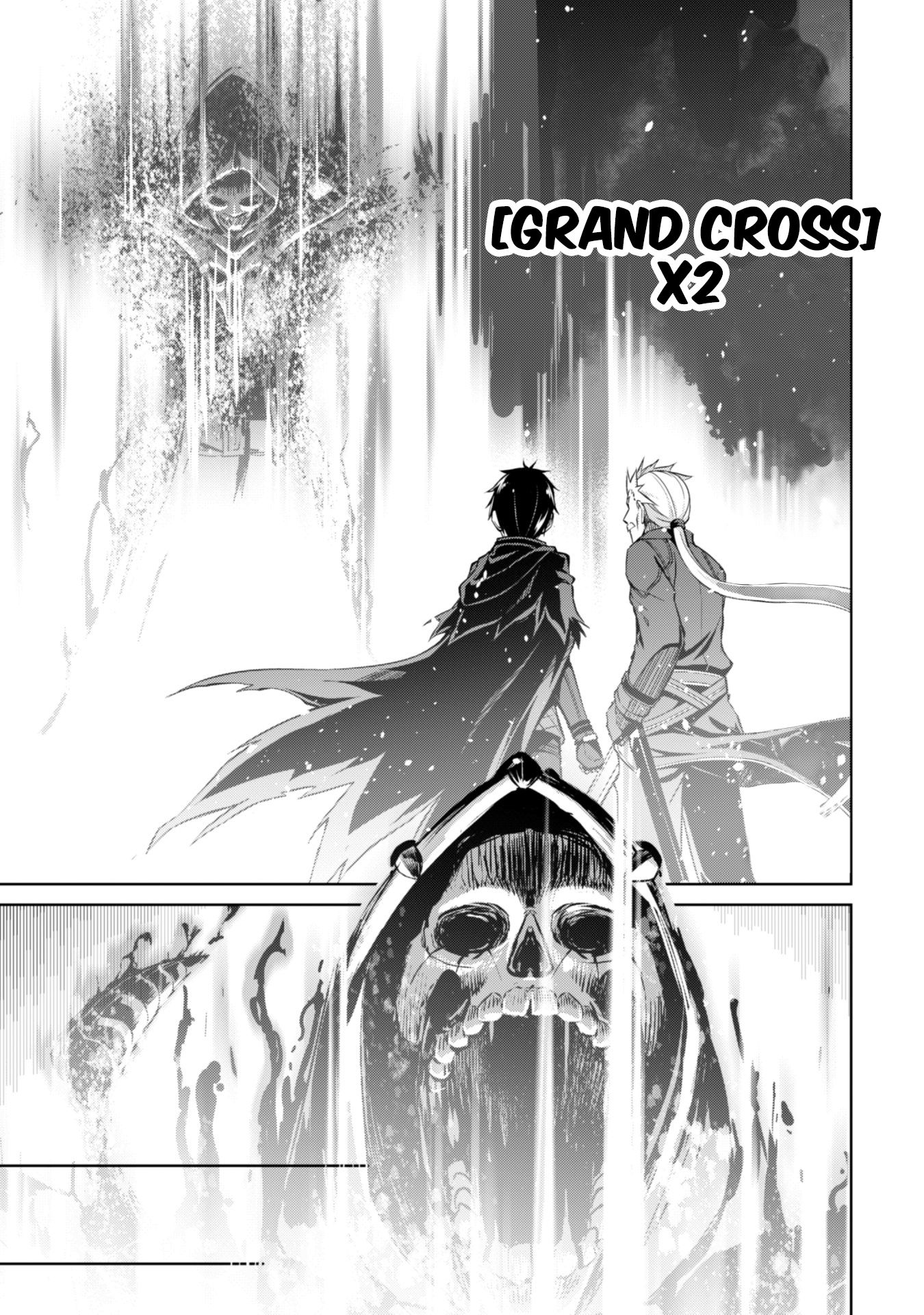 Read Berserk Of Gluttony EN Manga Online