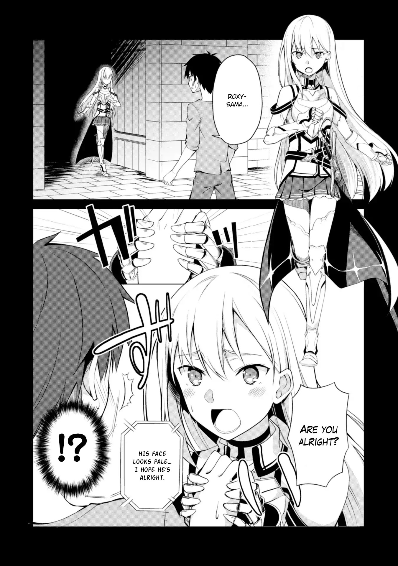 Read Berserk Of Gluttony EN Manga Online