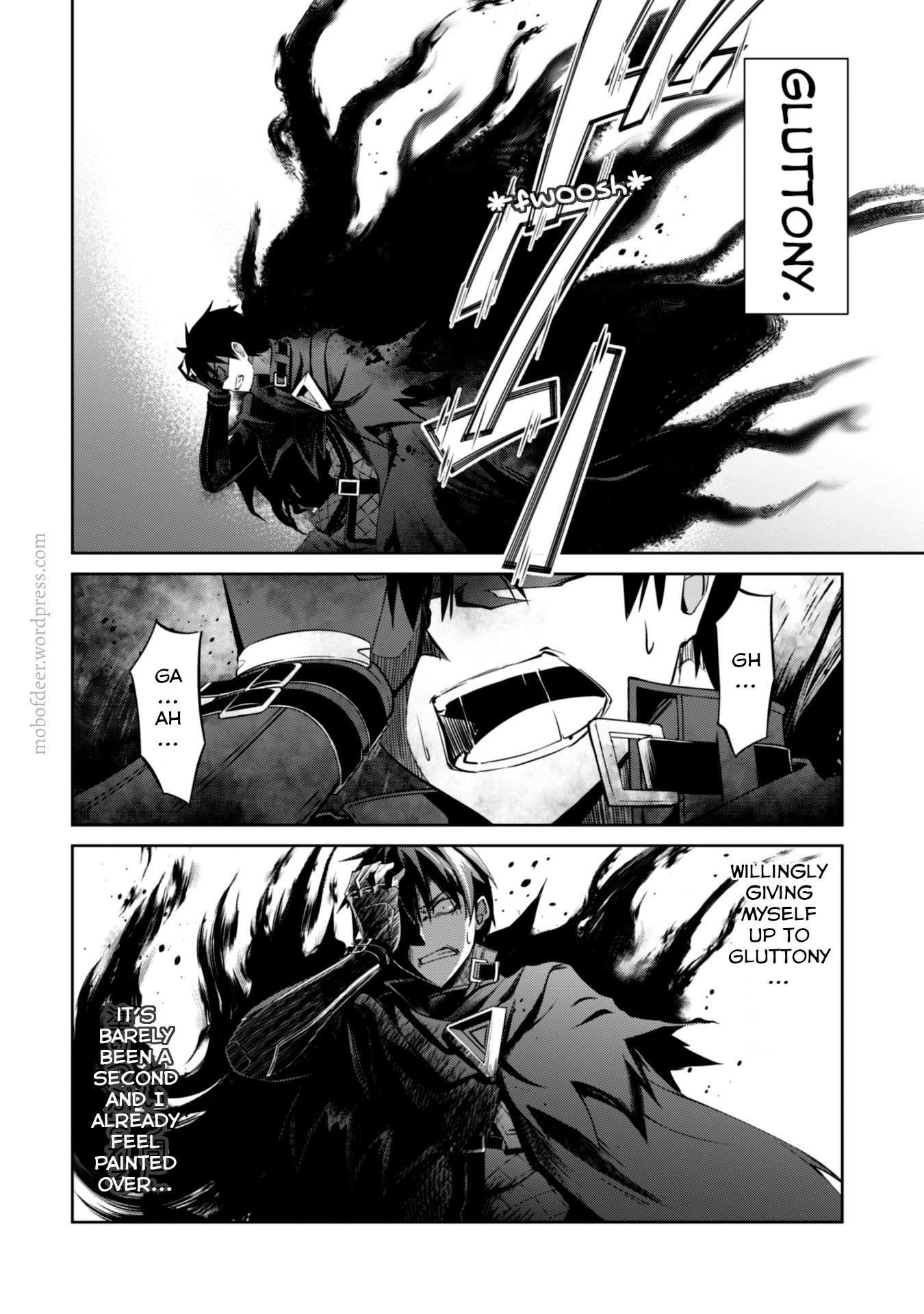 Read Berserk Of Gluttony EN Manga Online