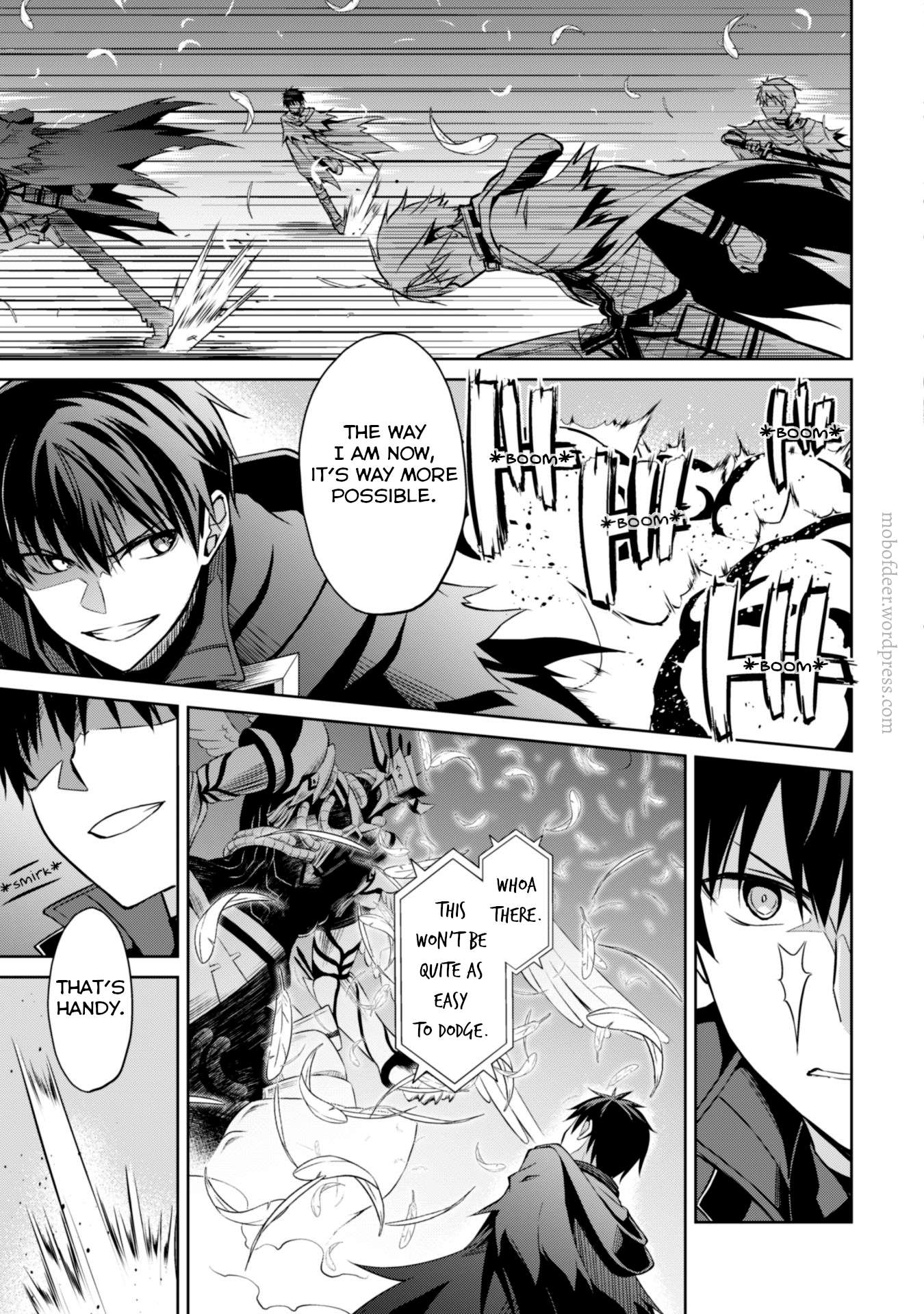 Read Berserk Of Gluttony EN Manga Online