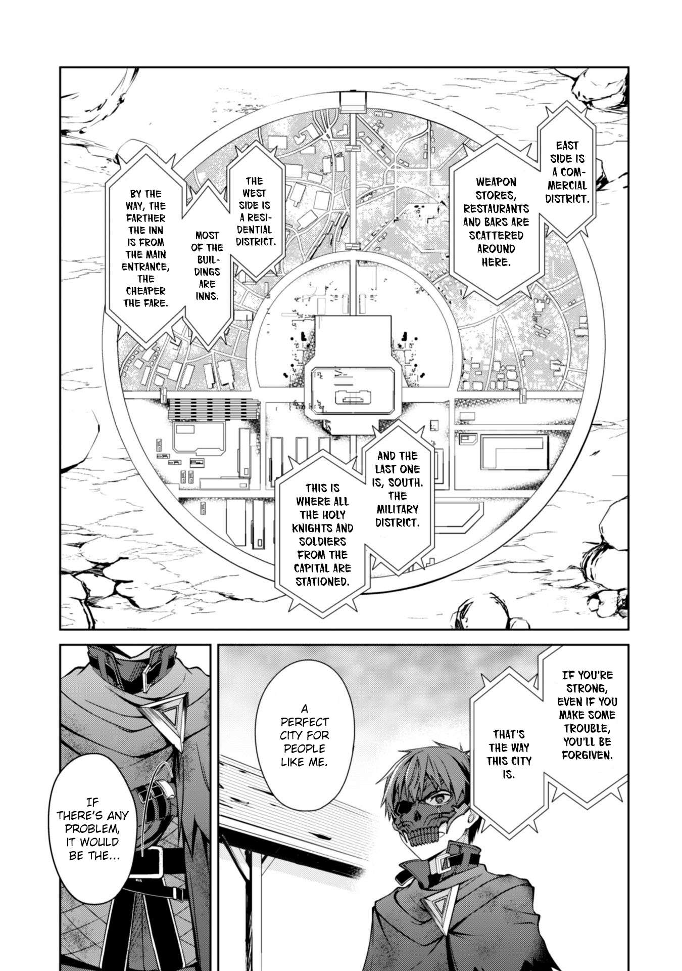 Read Berserk Of Gluttony EN Manga Online