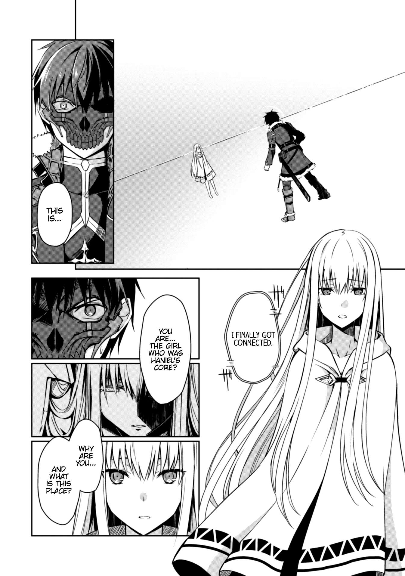Read Berserk Of Gluttony EN Manga Online