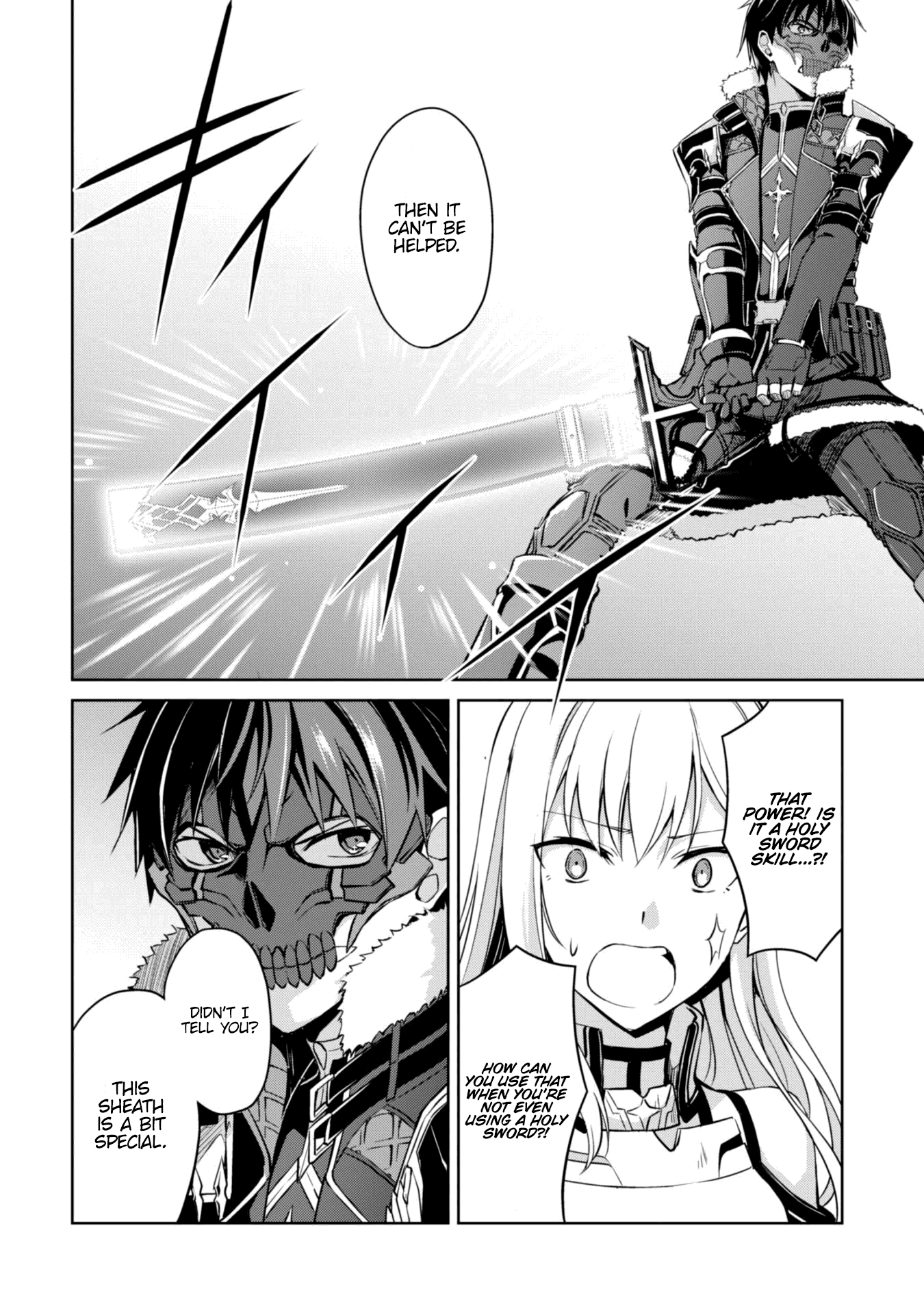 Read Berserk Of Gluttony EN Manga Online