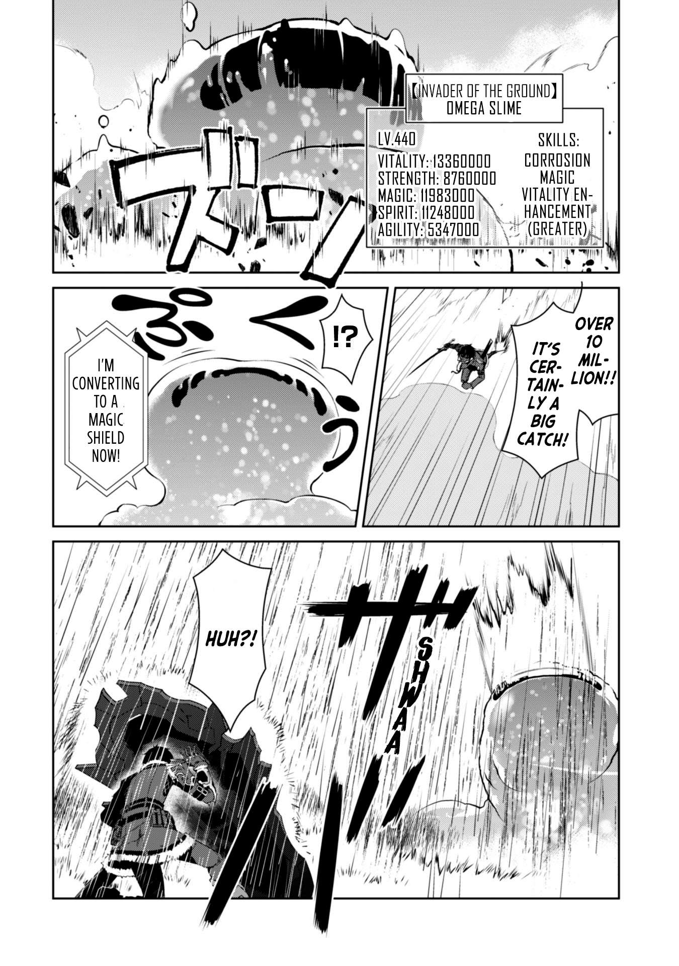 Read Berserk Of Gluttony EN Manga Online