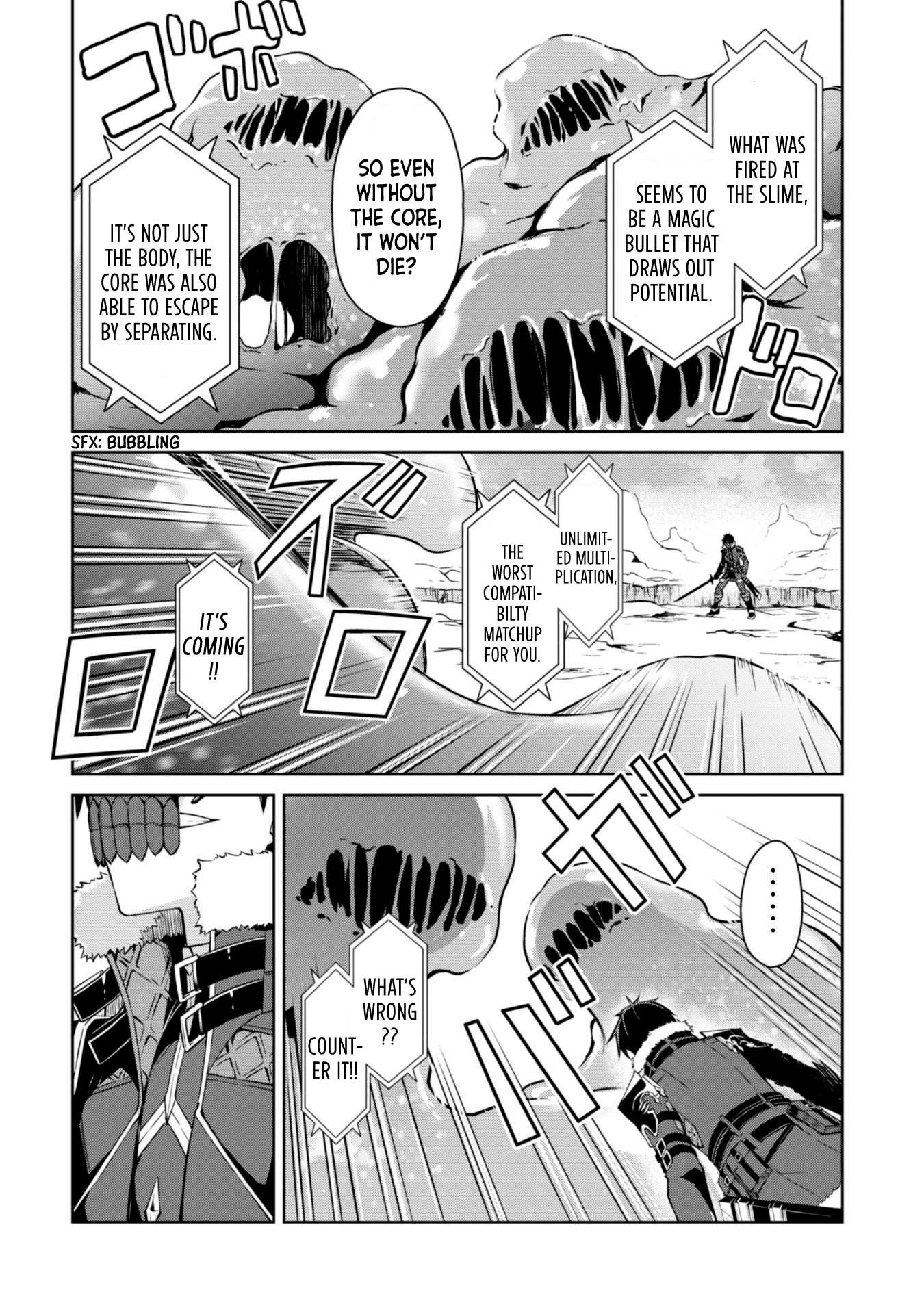 Read Berserk Of Gluttony EN Manga Online