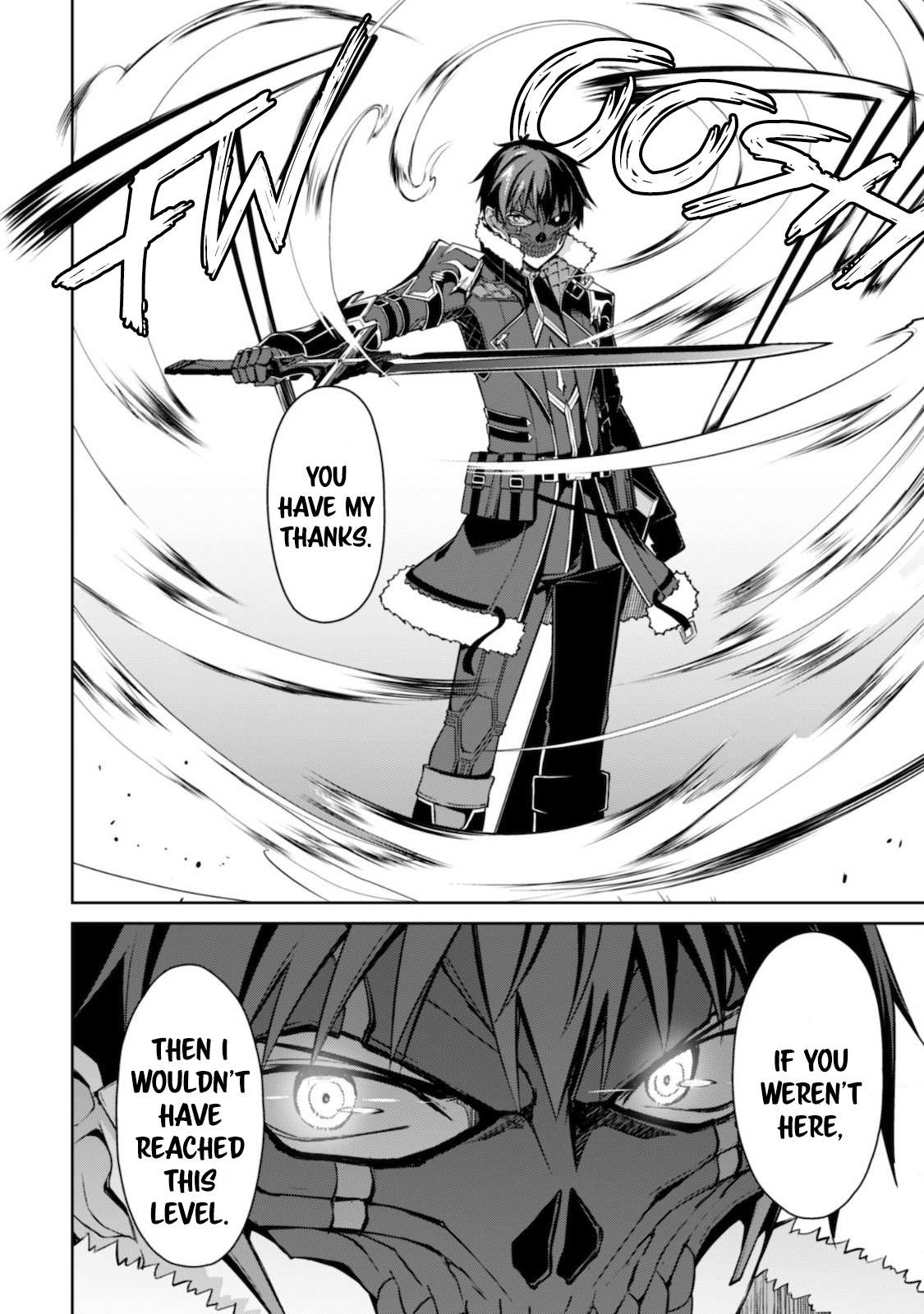 Read Berserk Of Gluttony EN Manga Online