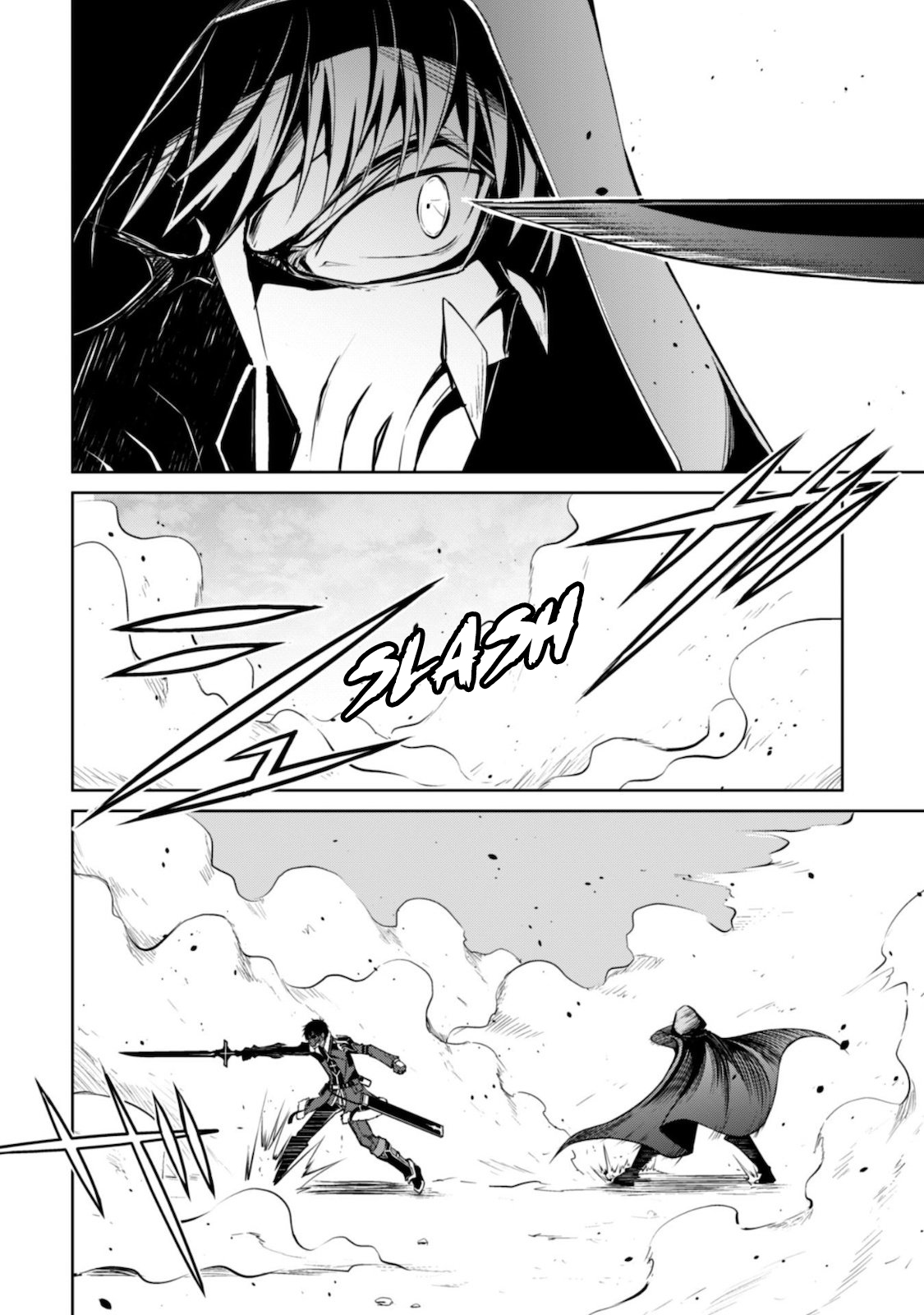 Read Berserk Of Gluttony EN Manga Online
