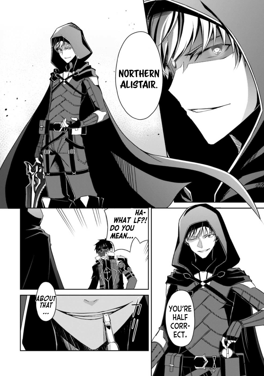 Read Berserk Of Gluttony EN Manga Online