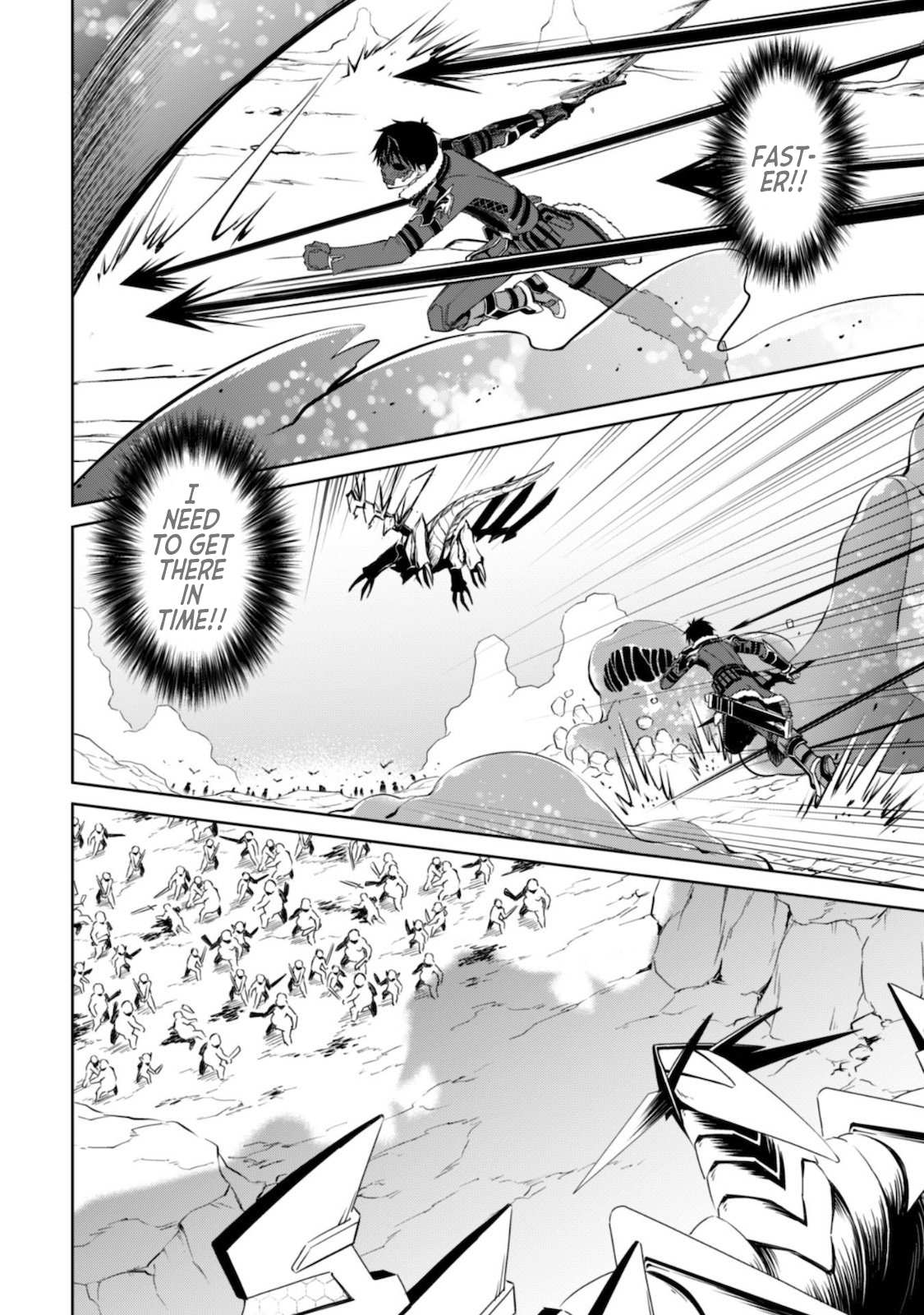 Read Berserk Of Gluttony EN Manga Online