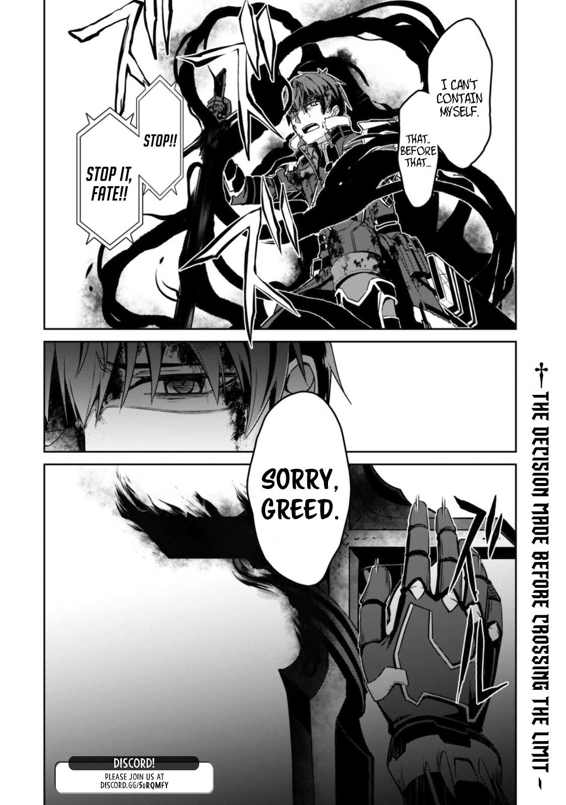 Read Berserk Of Gluttony EN Manga Online