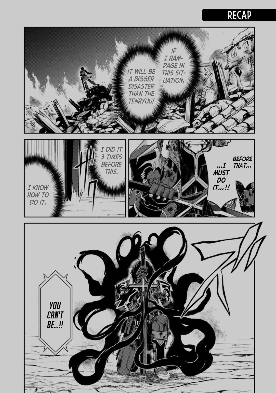 Read Berserk Of Gluttony EN Manga Online