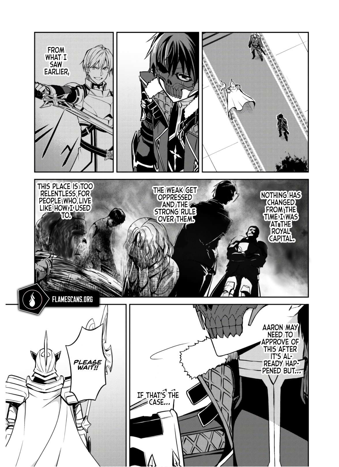 Read Berserk Of Gluttony EN Manga Online
