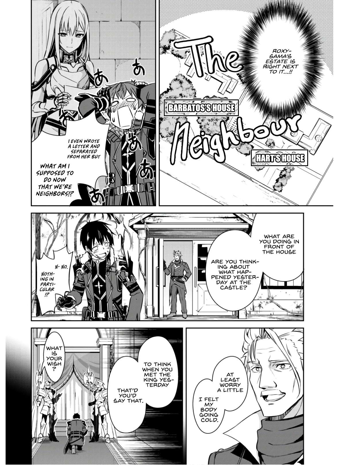Read Berserk Of Gluttony EN Manga Online