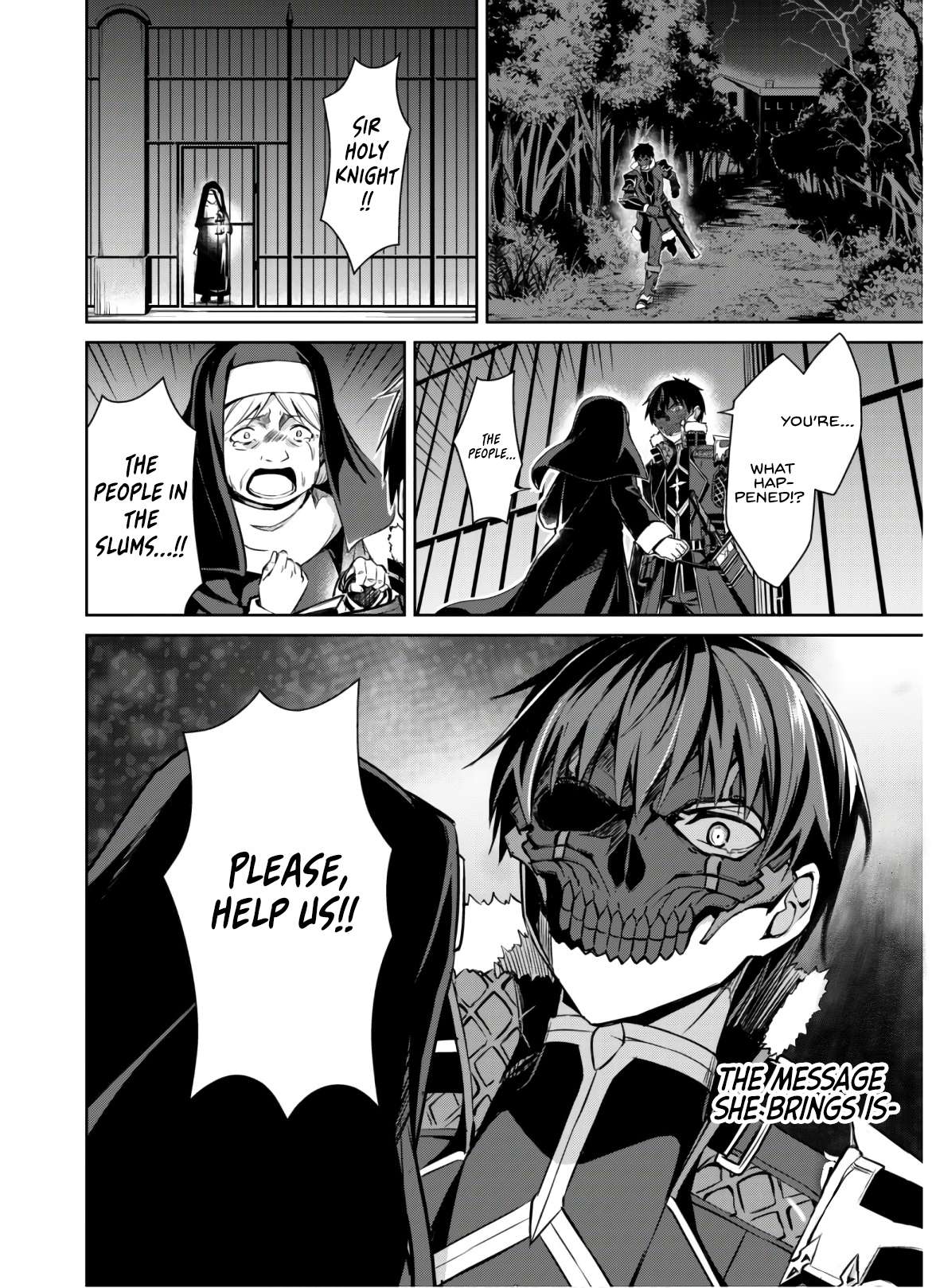 Read Berserk Of Gluttony EN Manga Online