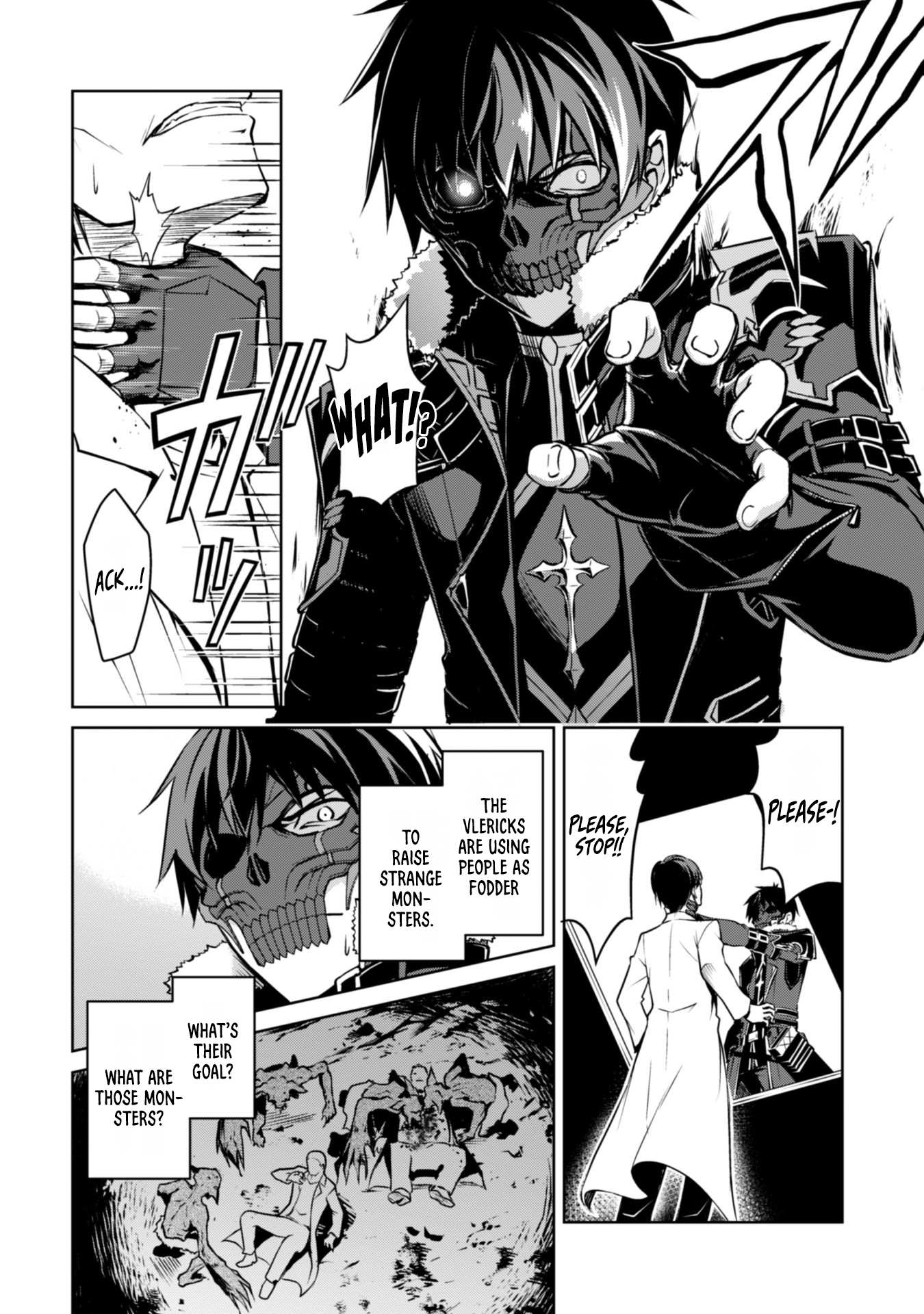 Read Berserk Of Gluttony EN Manga Online