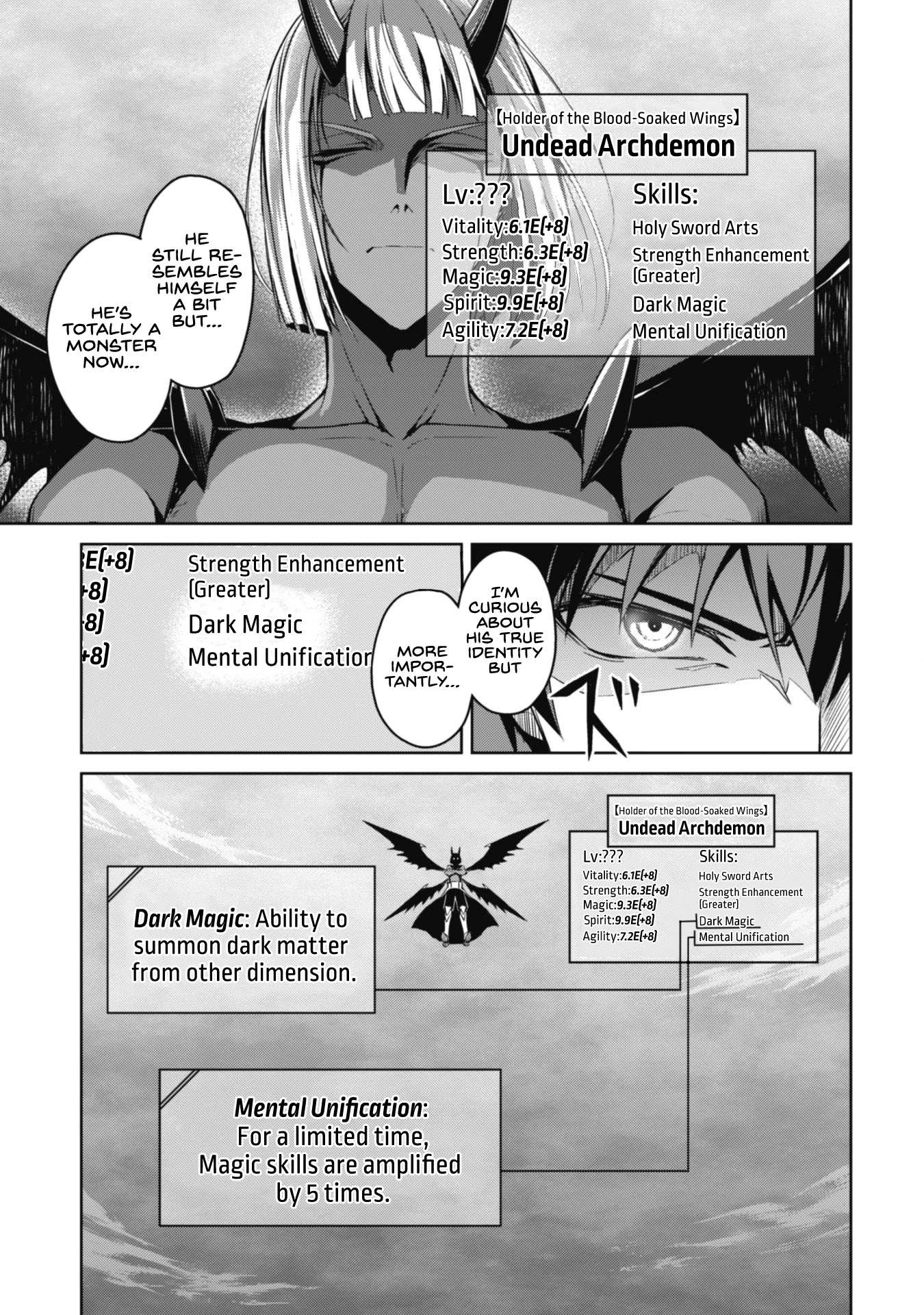 Read Berserk Of Gluttony EN Manga Online