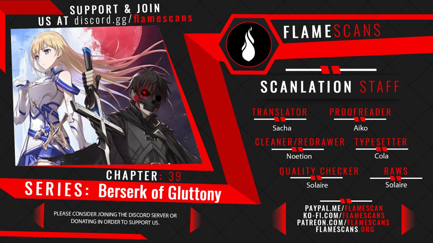 Read Berserk Of Gluttony EN Manga Online
