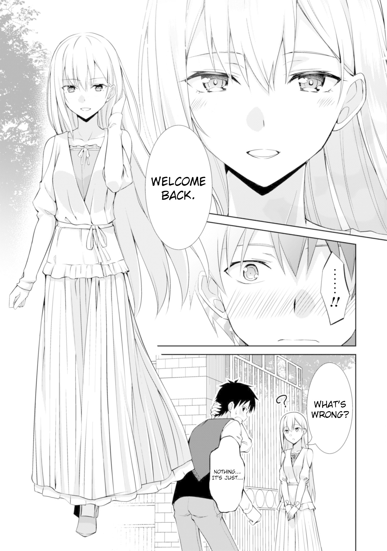 Read Berserk Of Gluttony EN Manga Online