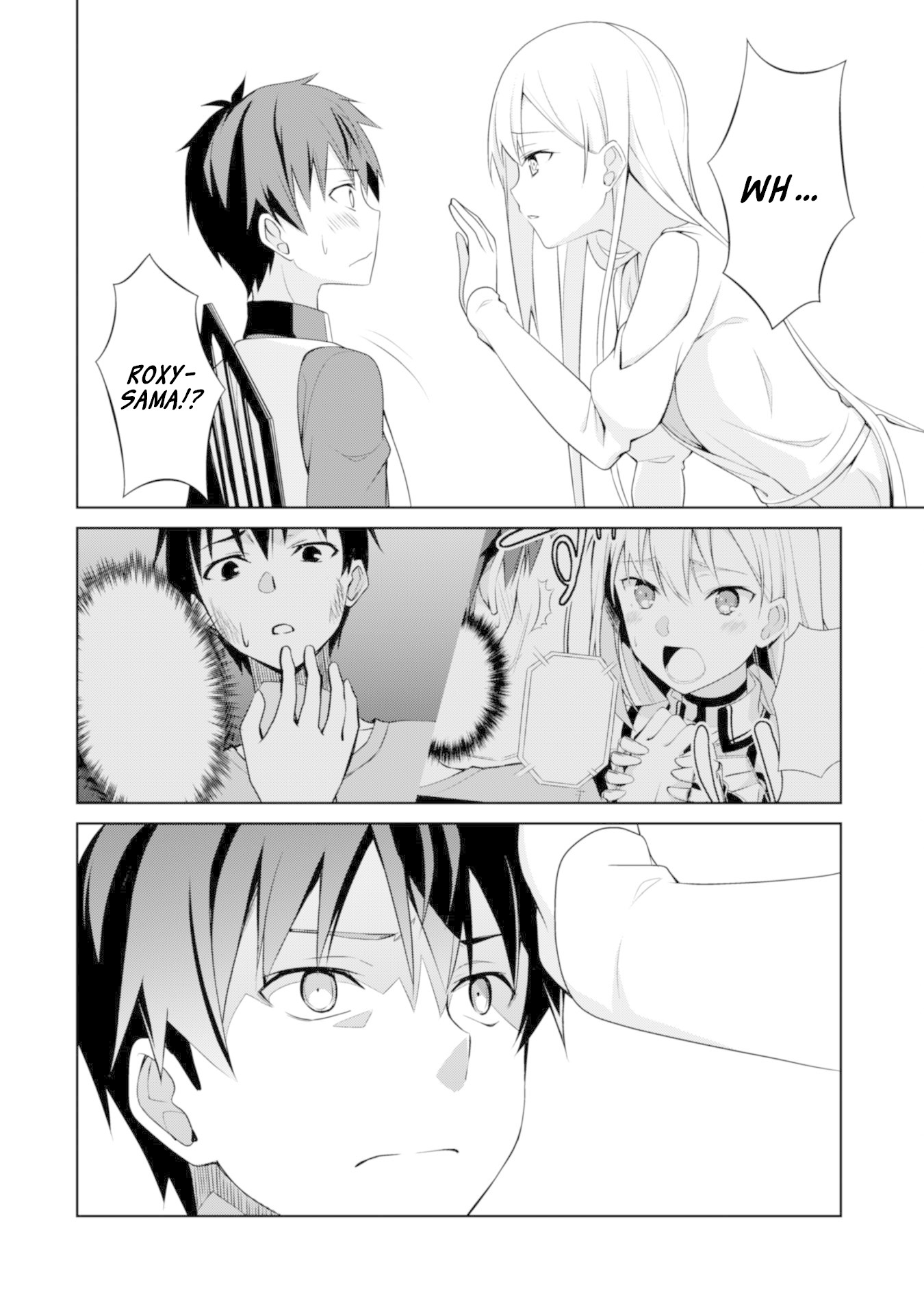Read Berserk Of Gluttony EN Manga Online