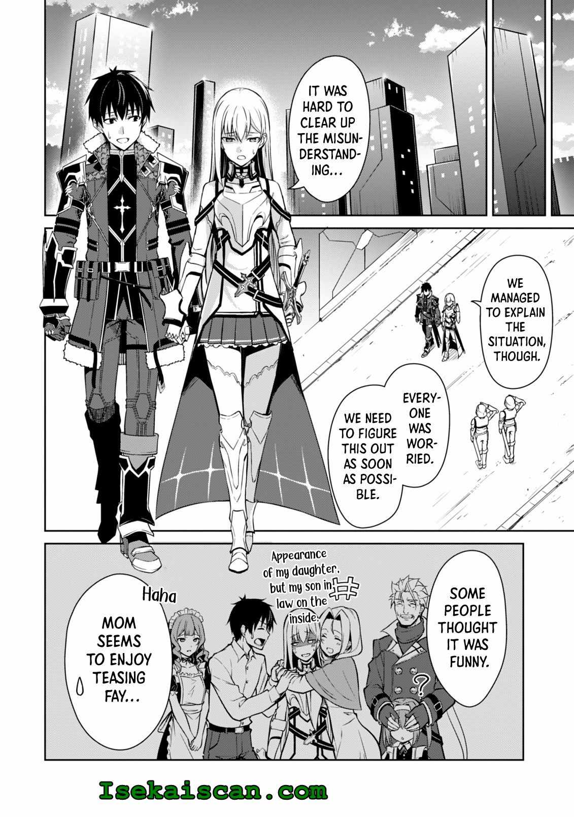 Read Berserk Of Gluttony EN Manga Online