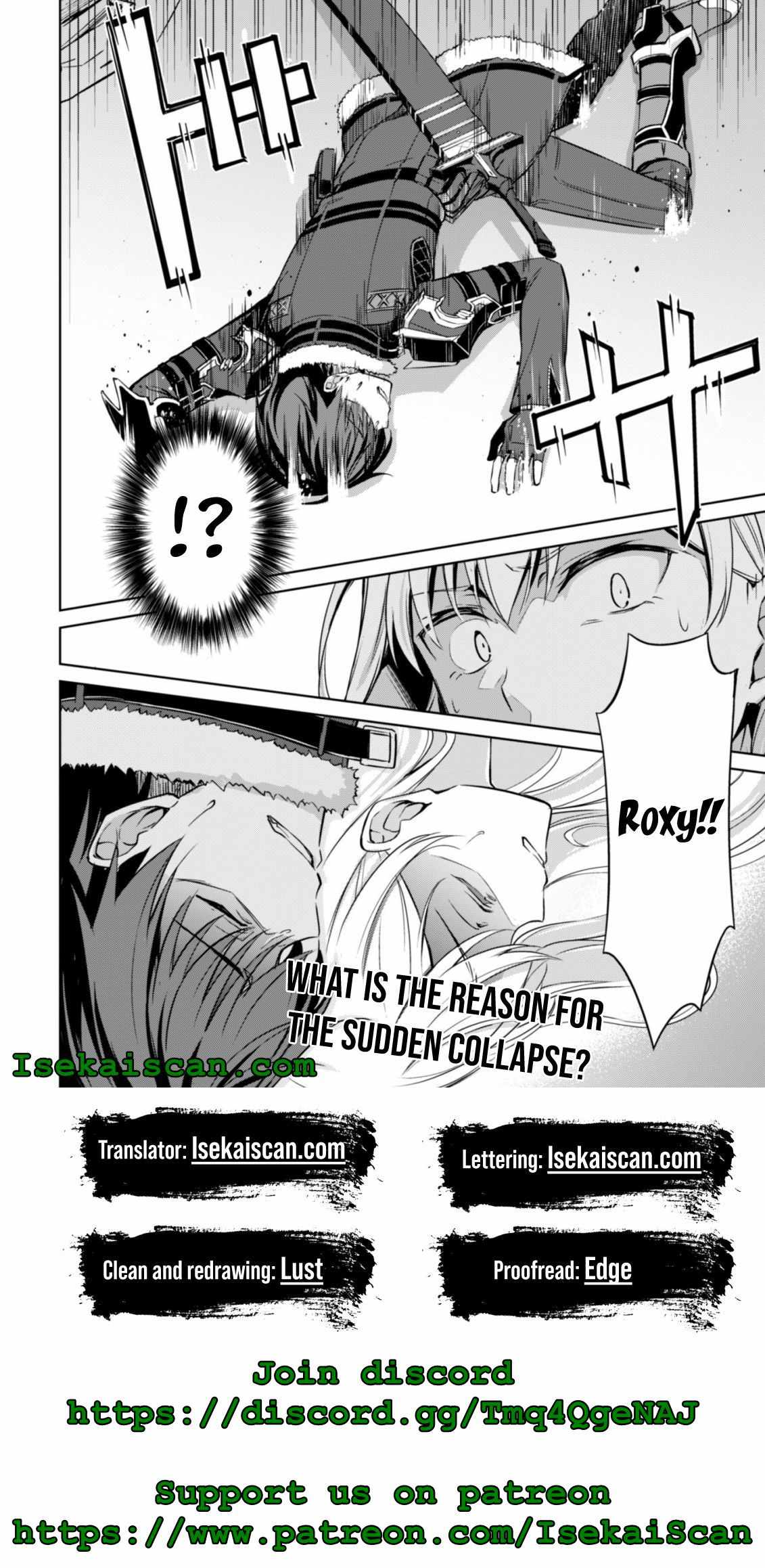 Read Berserk Of Gluttony EN Manga Online