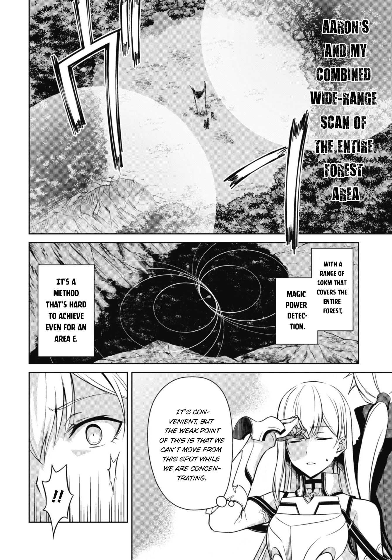 Read Berserk Of Gluttony EN Manga Online