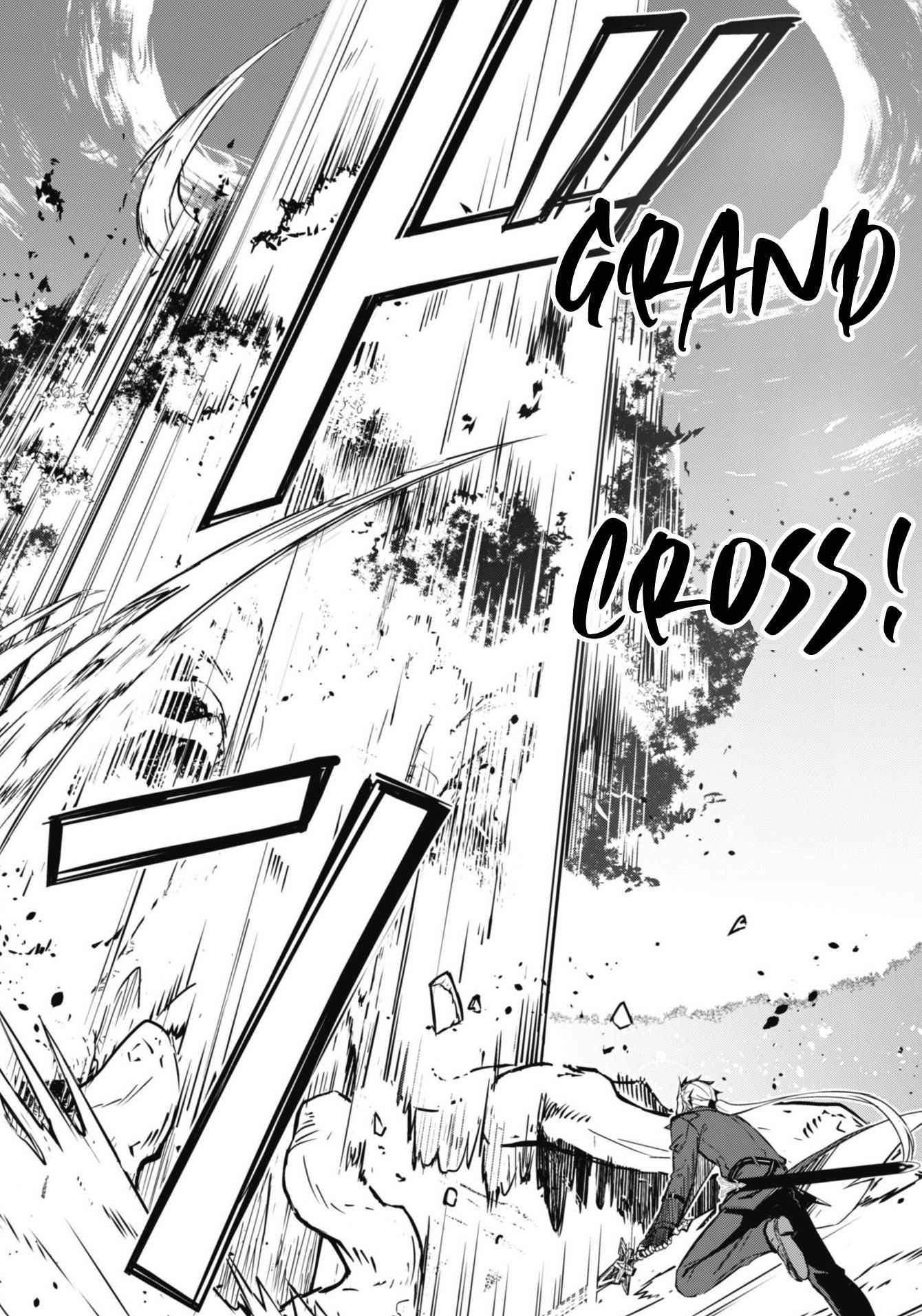 Read Berserk Of Gluttony EN Manga Online