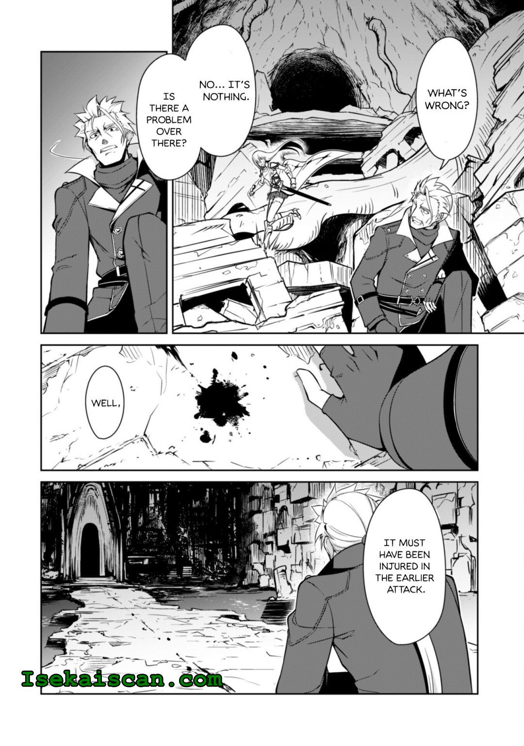 Read Berserk Of Gluttony EN Manga Online