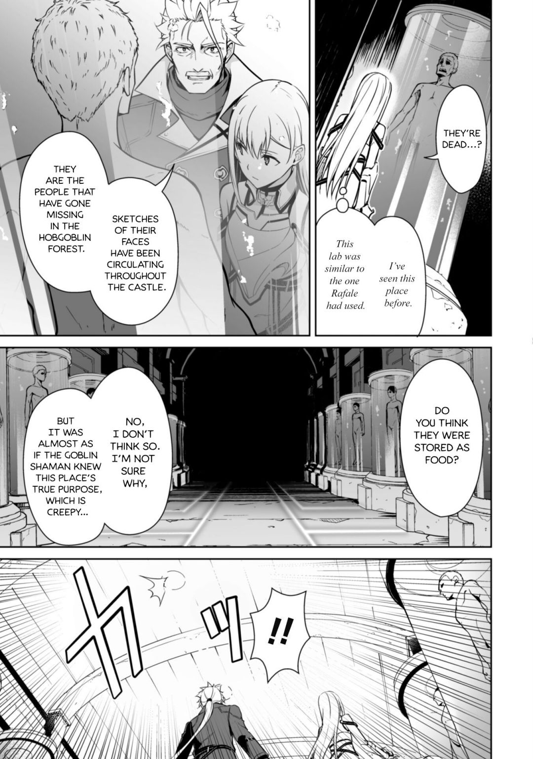 Read Berserk Of Gluttony EN Manga Online