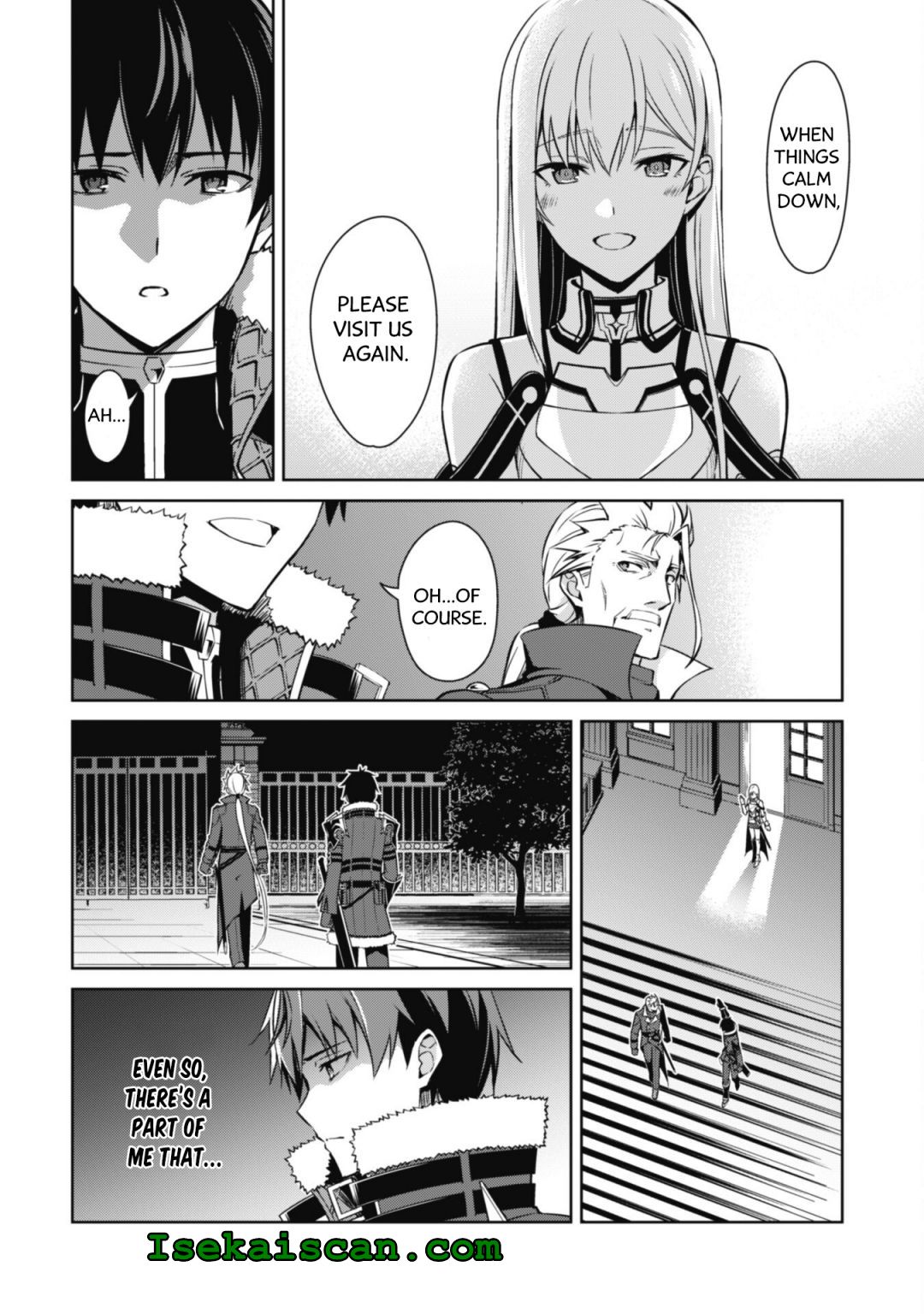 Read Berserk Of Gluttony EN Manga Online
