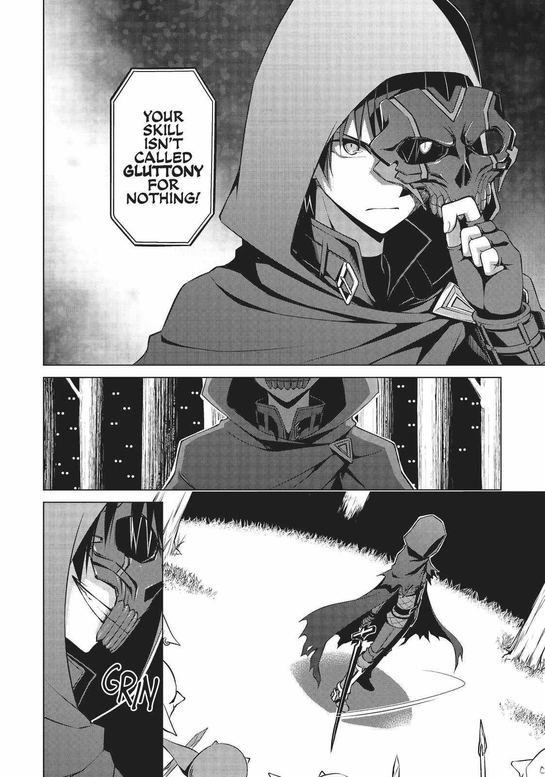 Read Berserk Of Gluttony EN Manga Online