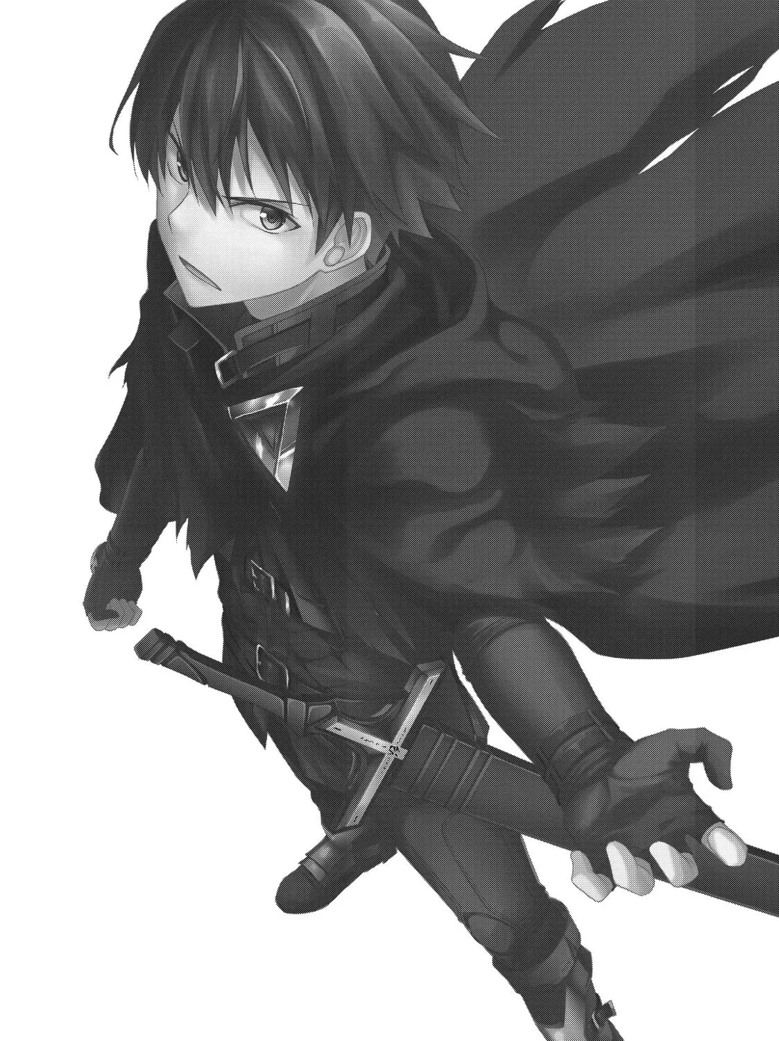 Read Berserk Of Gluttony EN Manga Online