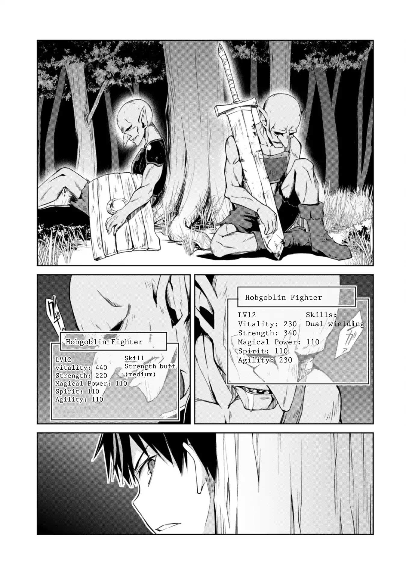 Read Berserk Of Gluttony EN Manga Online