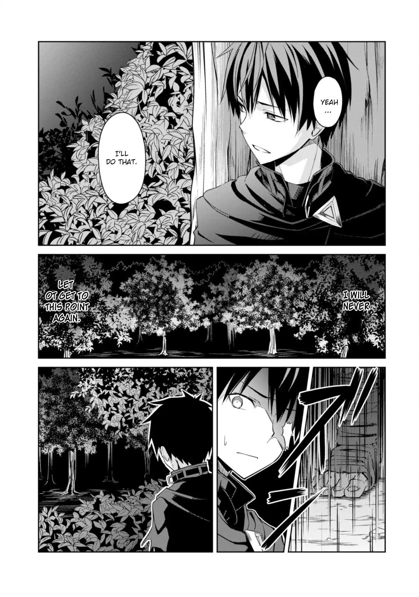 Read Berserk Of Gluttony EN Manga Online