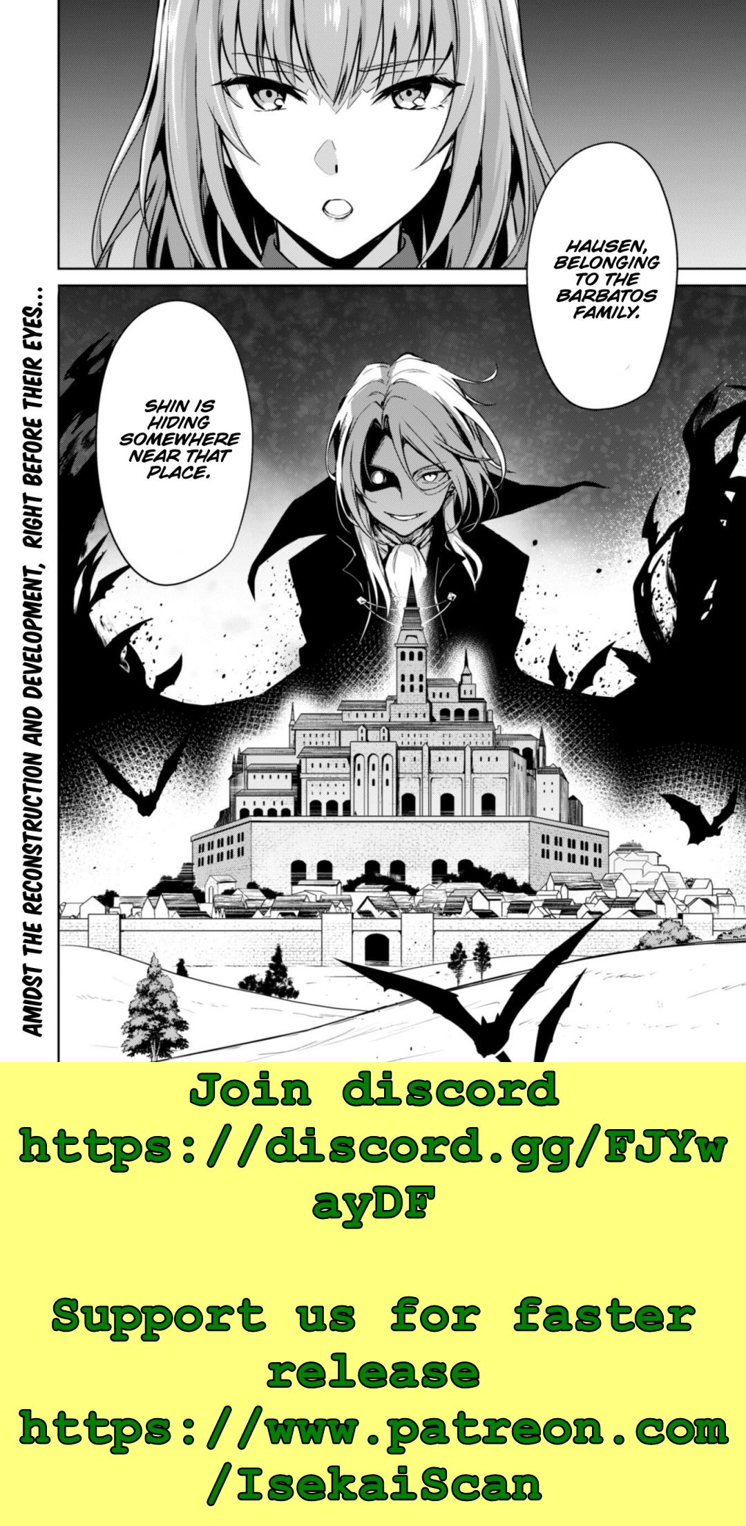 Read Berserk Of Gluttony EN Manga Online