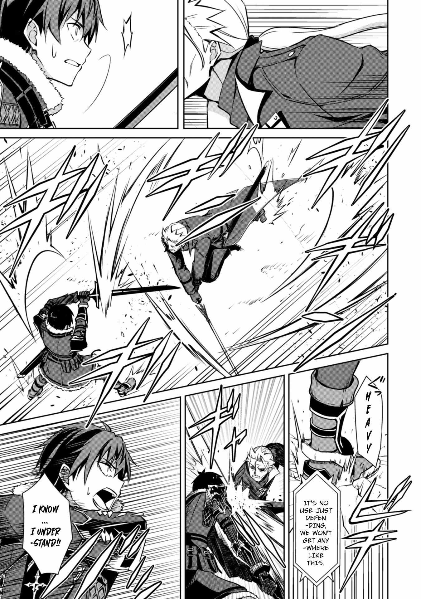 Read Berserk Of Gluttony EN Manga Online