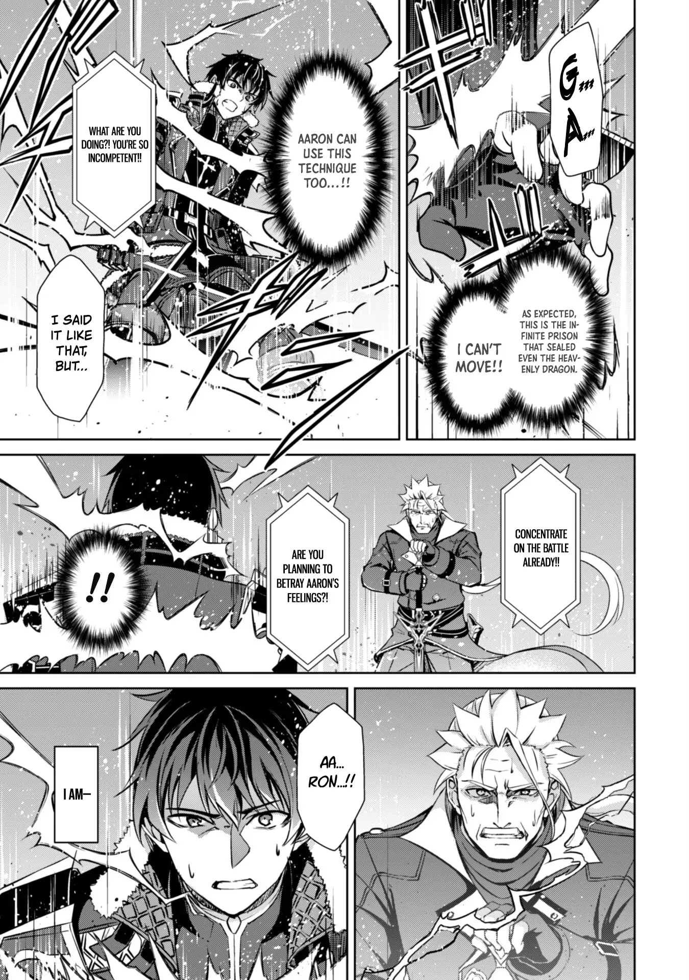 Read Berserk Of Gluttony EN Manga Online