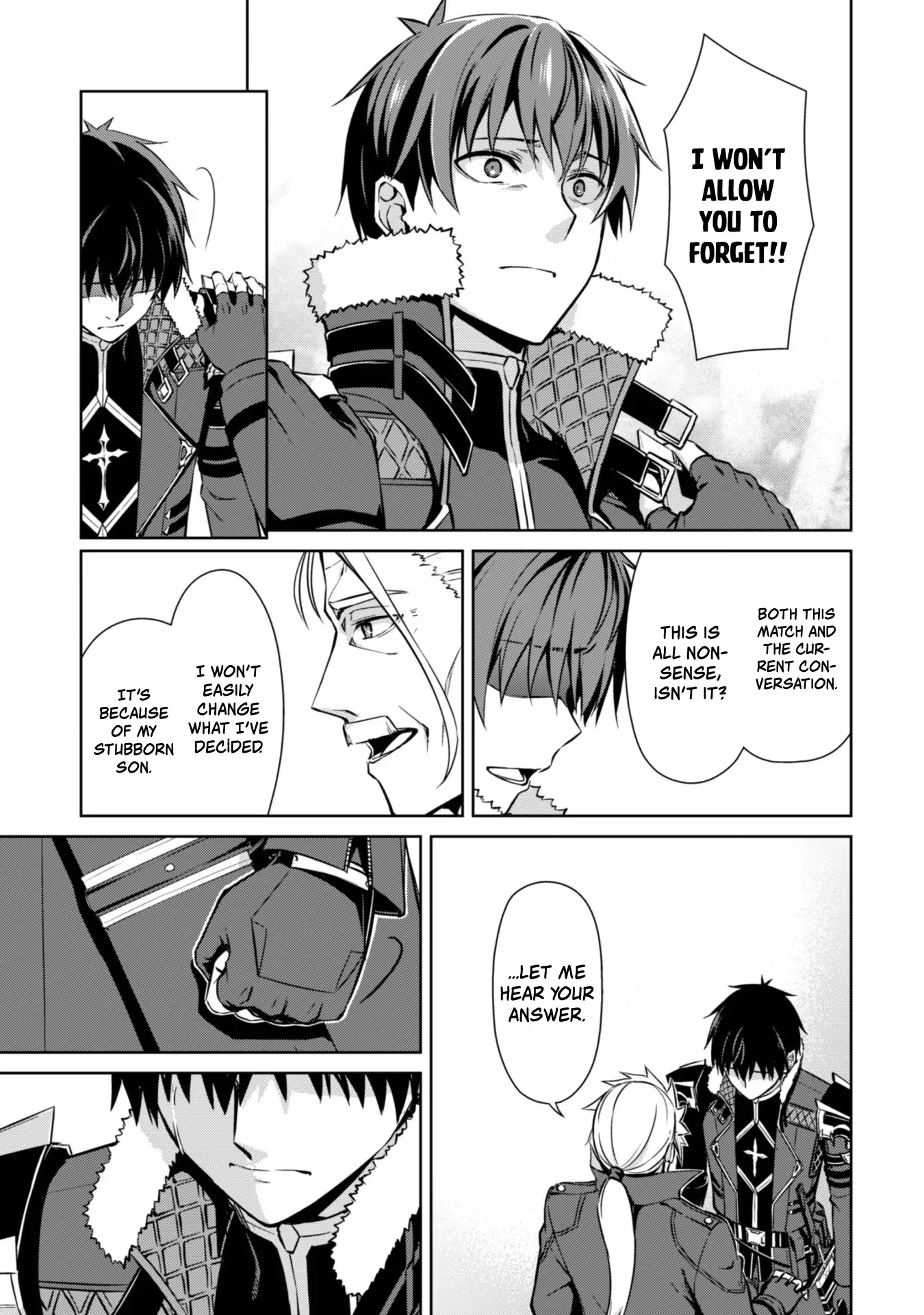 Read Berserk Of Gluttony EN Manga Online