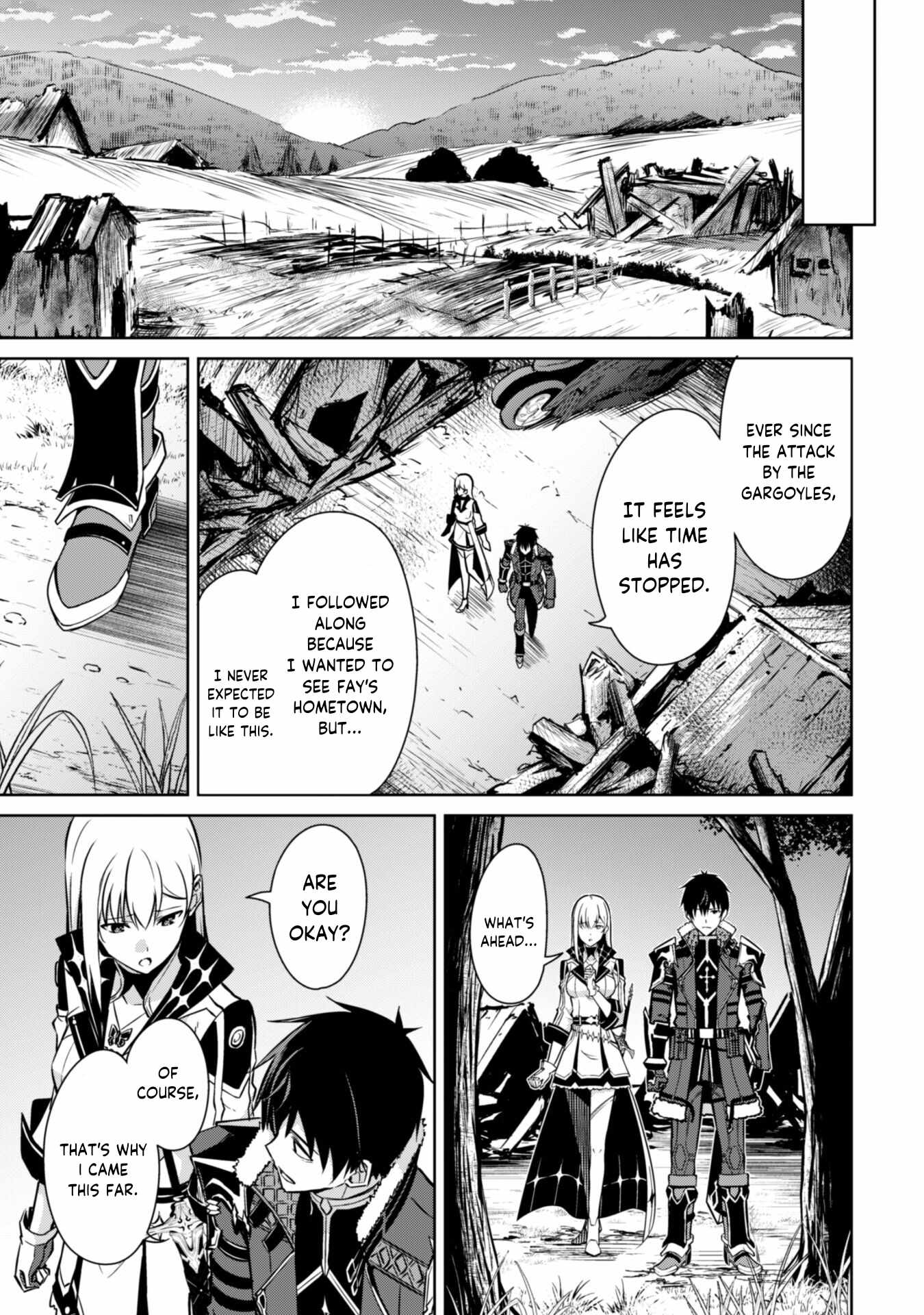 Read Berserk Of Gluttony EN Manga Online